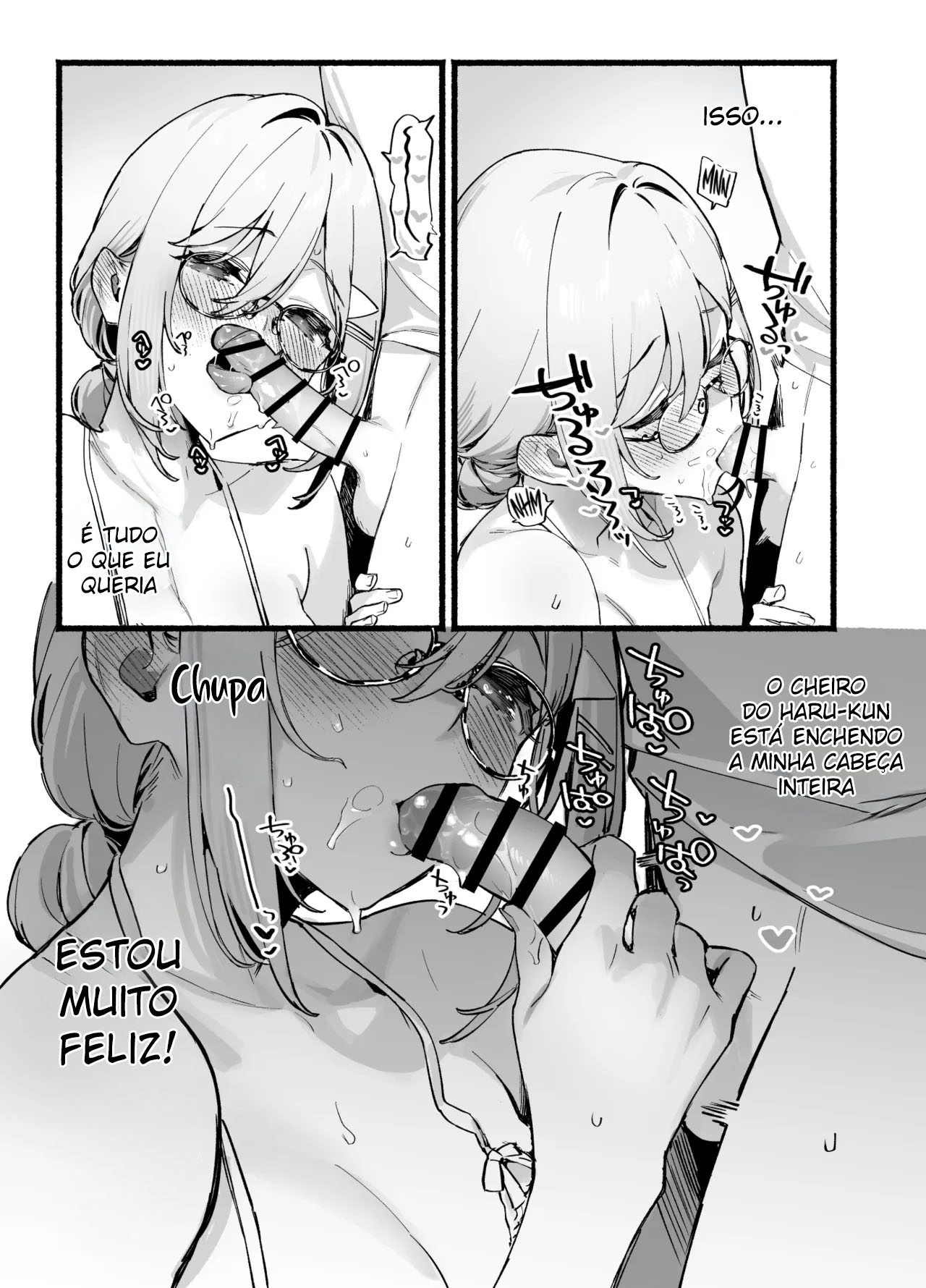 Sister Contrast Dekiai Onee-chan to Noumitsu Seikatsu - Foto 32