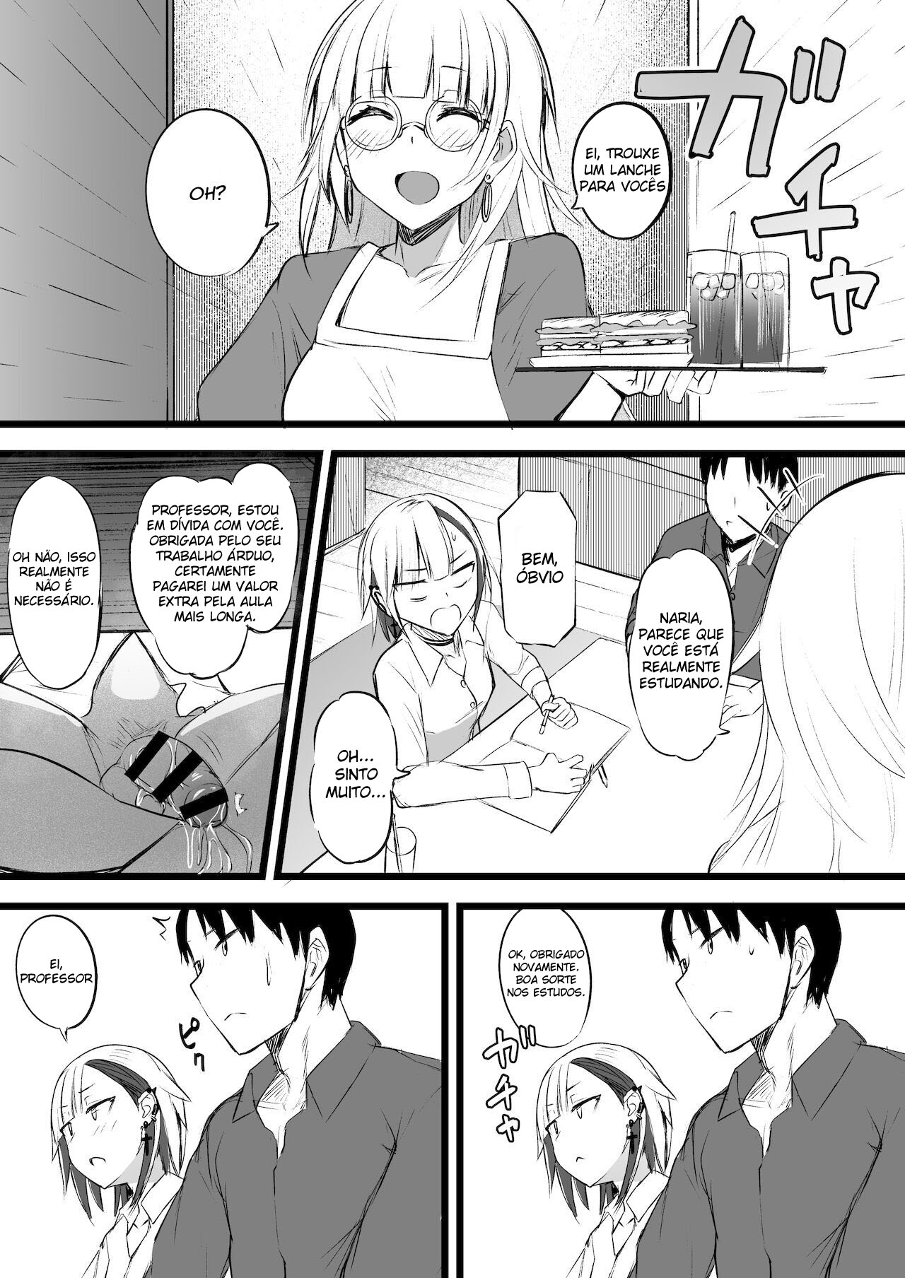 Futanari JK Naria-chan! - Foto 32