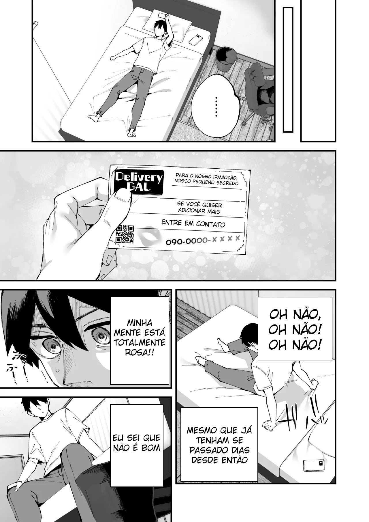 DeliHeal Yondara Kanojo no Imouto ga Yattekita - Foto 34