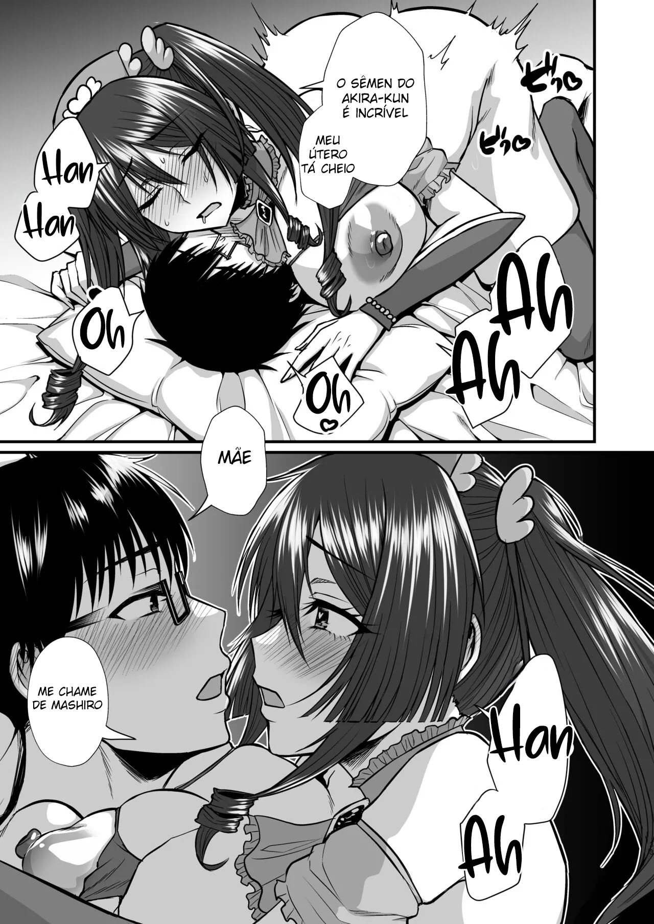 InCha Otaku Cameko no Mama wa Dosukebe Senzoku Doinran Cosplayer - Foto 32