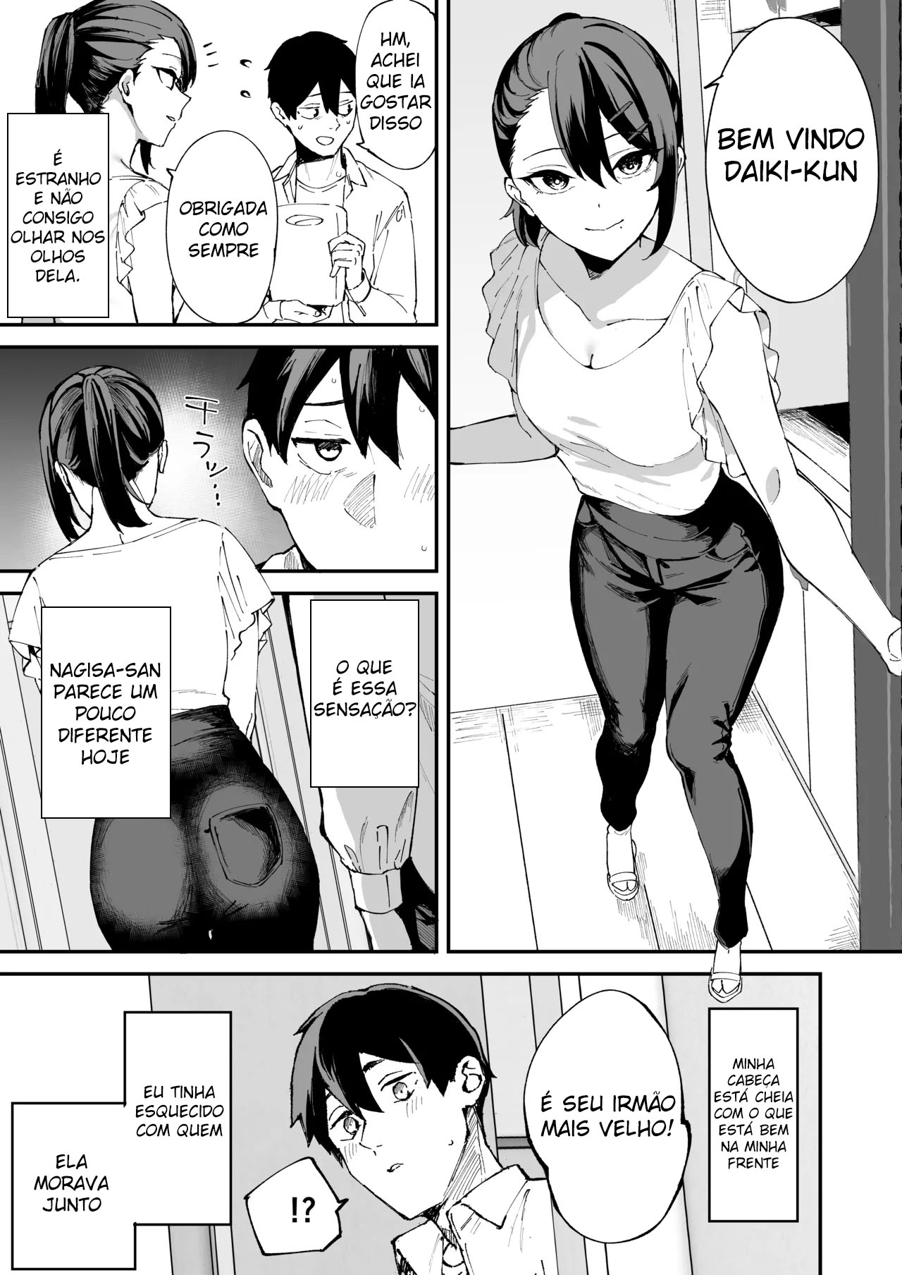 DeliHeal Yondara Kanojo no Imouto ga Yattekita - Foto 36