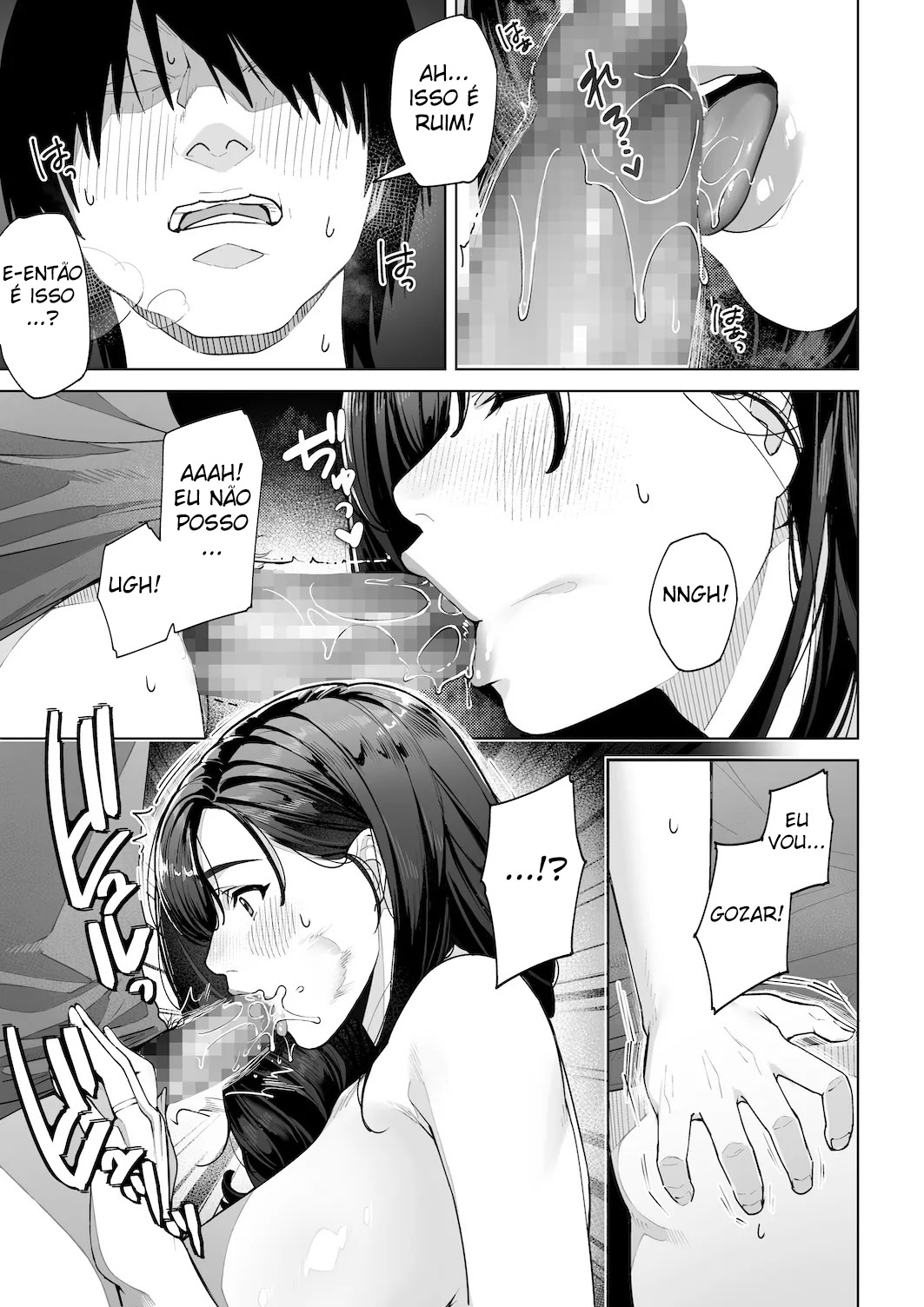 Watashi… Anata no Okaa-san ni Narimasu! - Foto 36