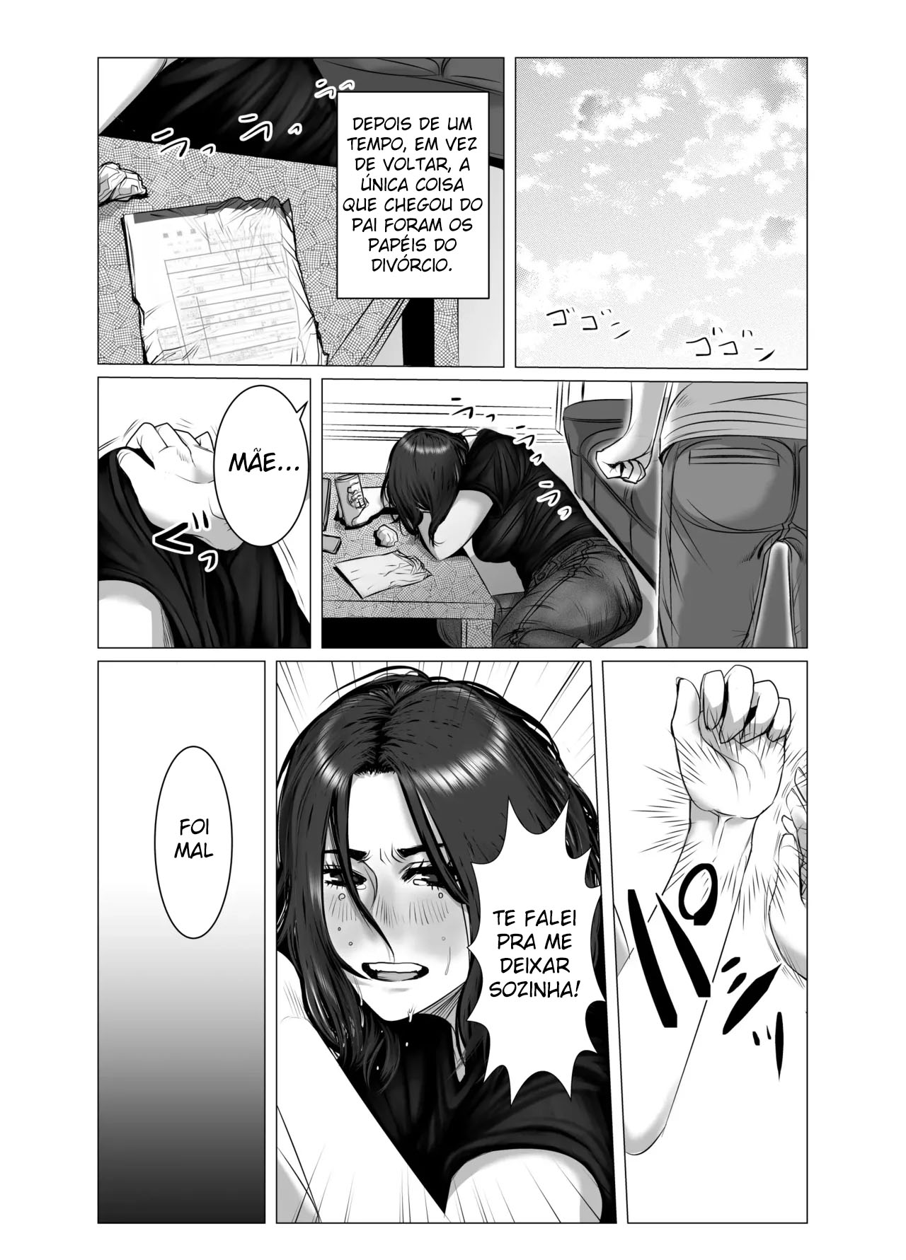 Okaa-san wa You to Machigaeru dakara Boku mo Machigaeru - Foto 35