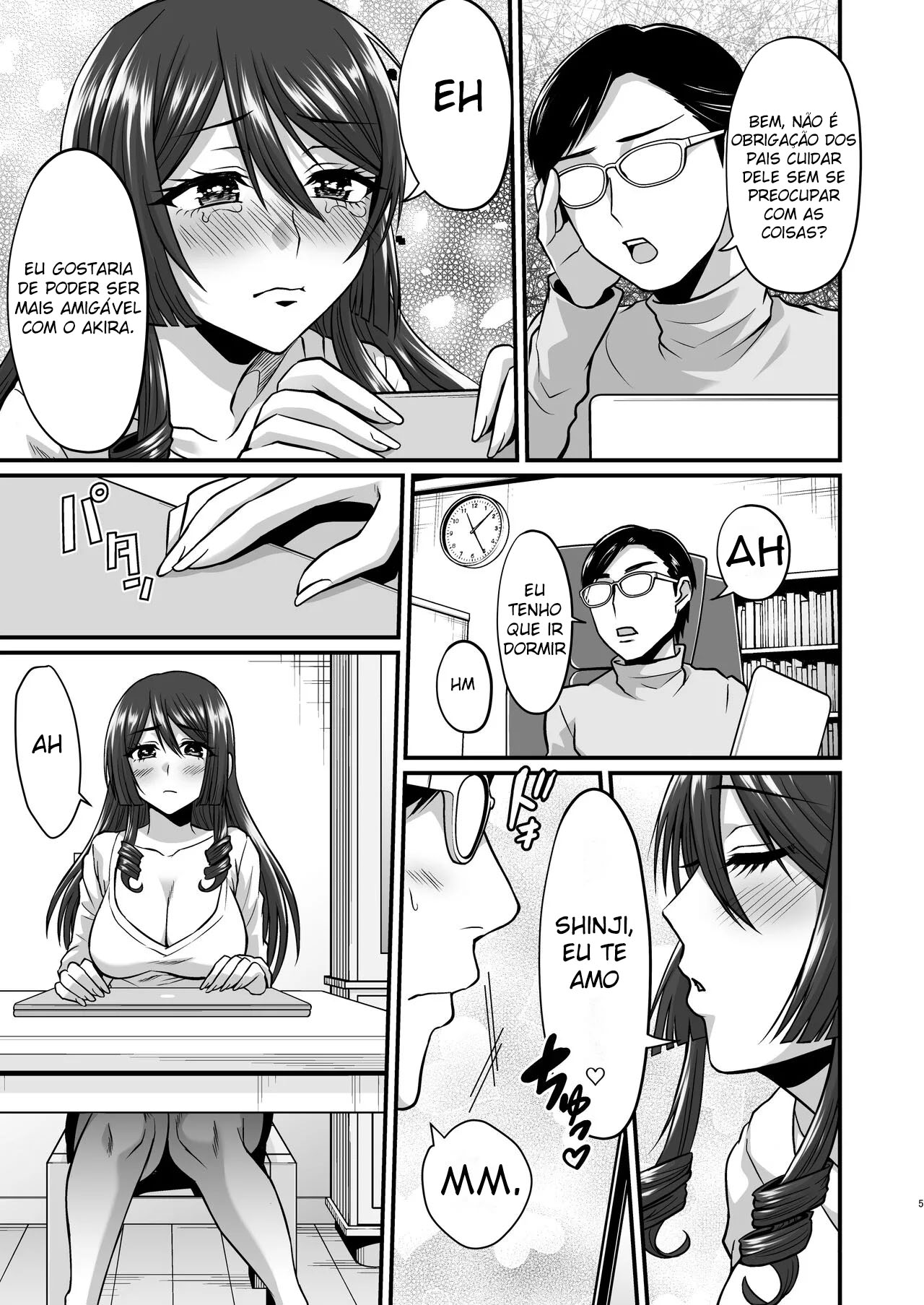 InCha Otaku Cameko no Mama wa Dosukebe Senzoku Doinran Cosplayer - Foto 4