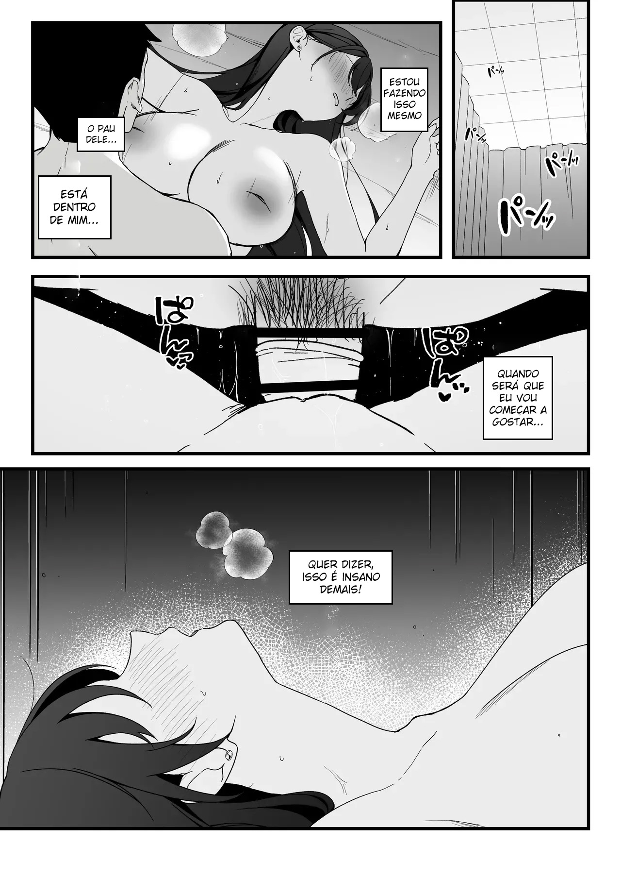 Gakkou Ichi Osore rarete Iru Senpai, Oshi ni Yowakute Ecchii na Onegai mo Kotowarenai. - Foto 41