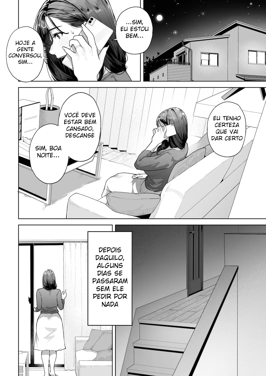 Watashi… Anata no Okaa-san ni Narimasu! - Foto 41