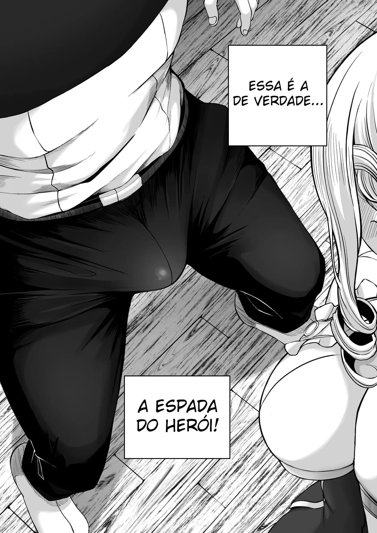 Isekai Anal Monogatari ~Elf Hen~ - Foto 41