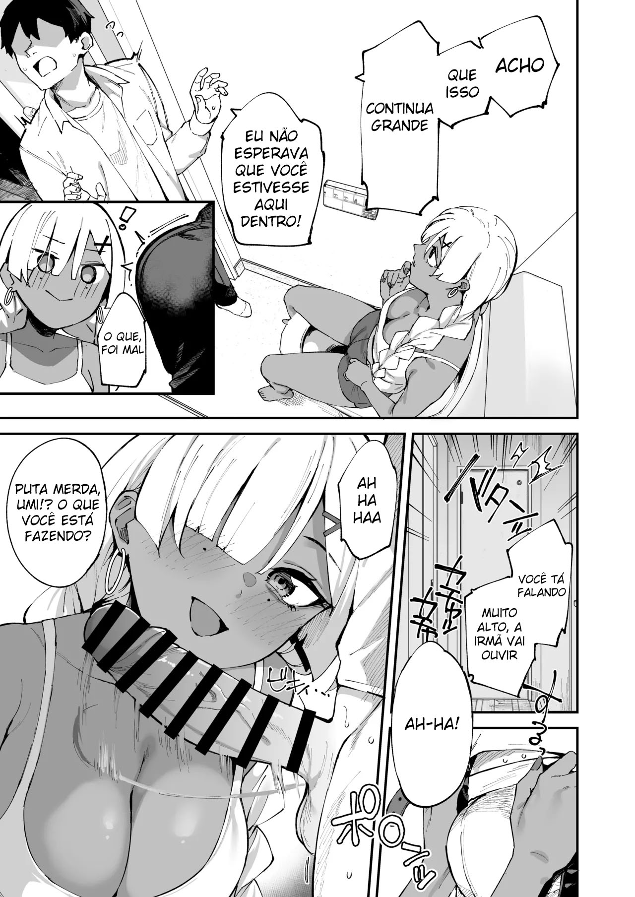 DeliHeal Yondara Kanojo no Imouto ga Yattekita - Foto 42