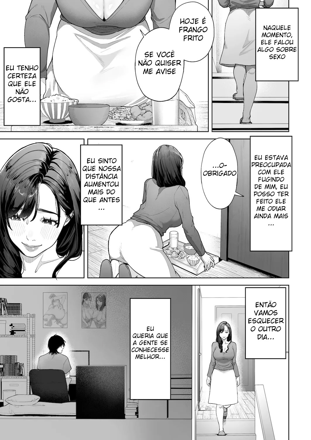 Watashi… Anata no Okaa-san ni Narimasu! - Foto 42