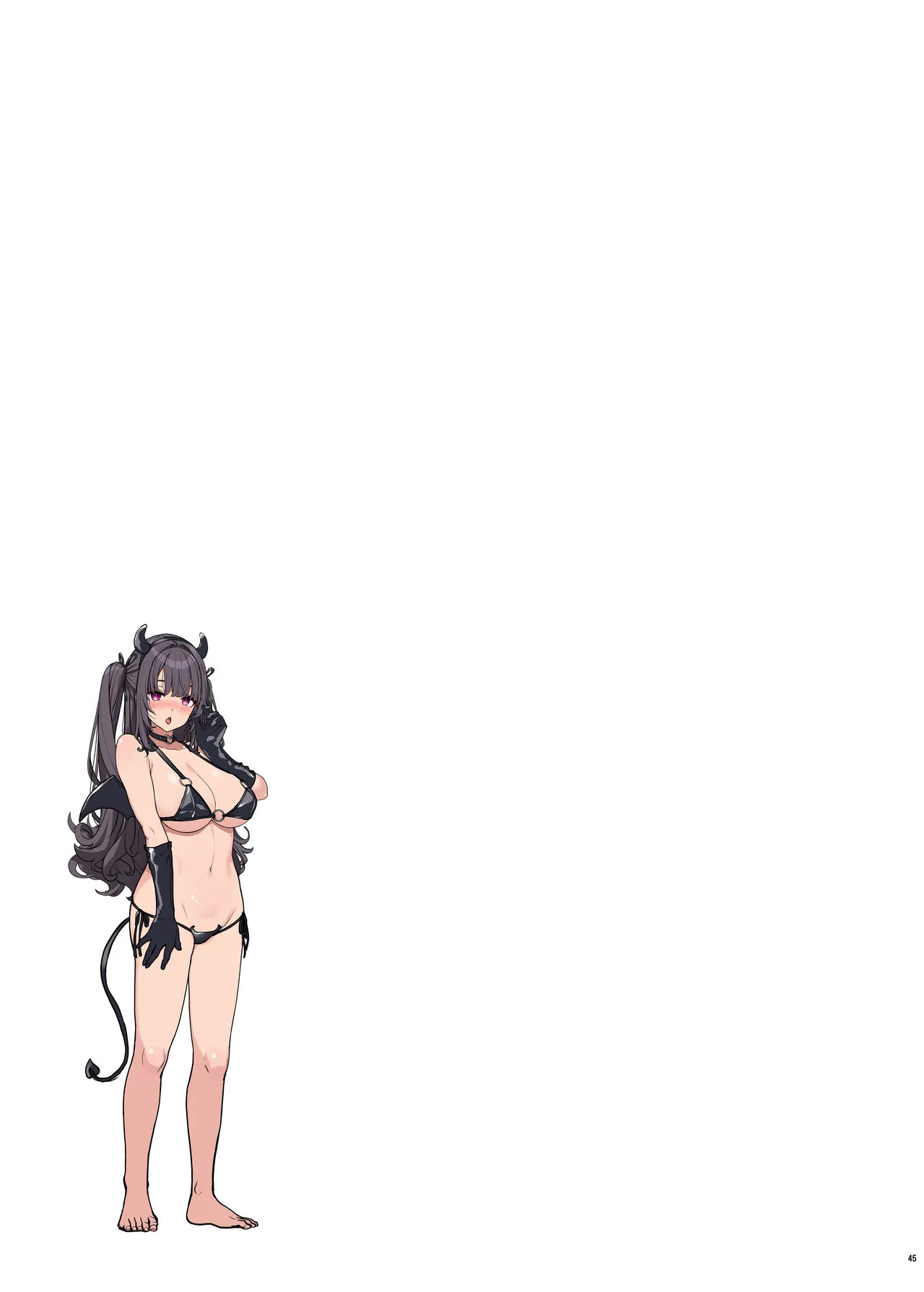 Ayatsuki Amane wa Sugao o Kakushite Koi o Suru - Foto 44