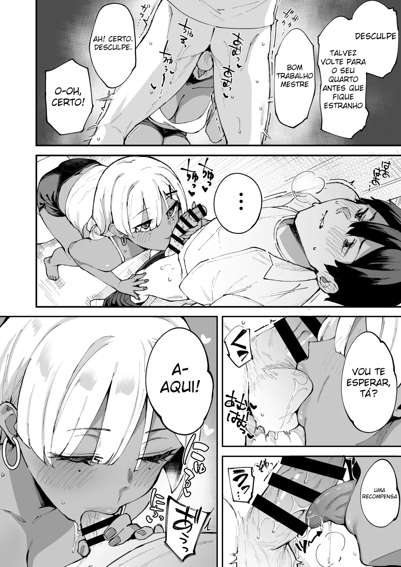 DeliHeal Yondara Kanojo no Imouto ga Yattekita - Foto 45