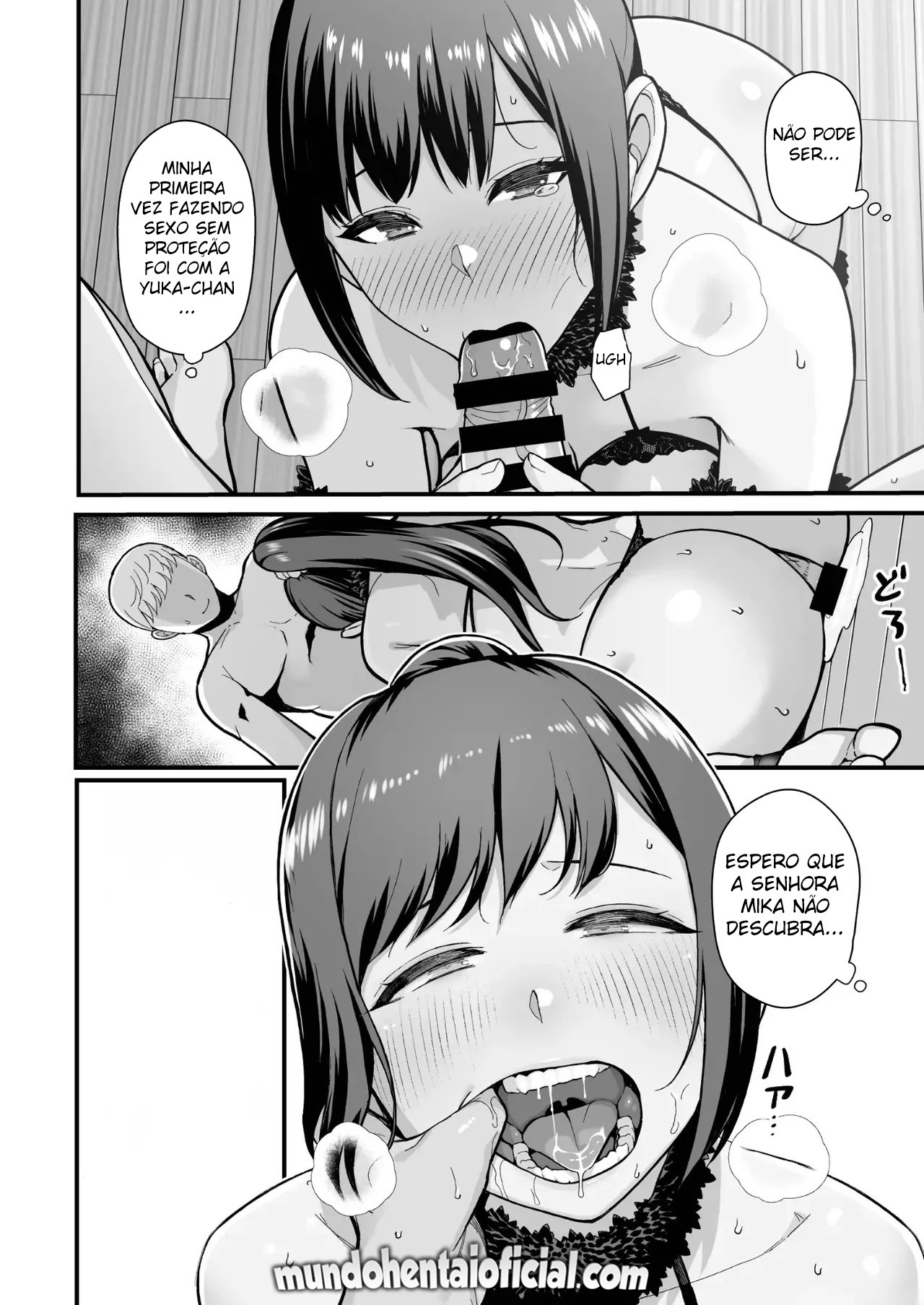 A História Que Minha Aluna Se Enfiou à Força na Minha Casa - Foto 45