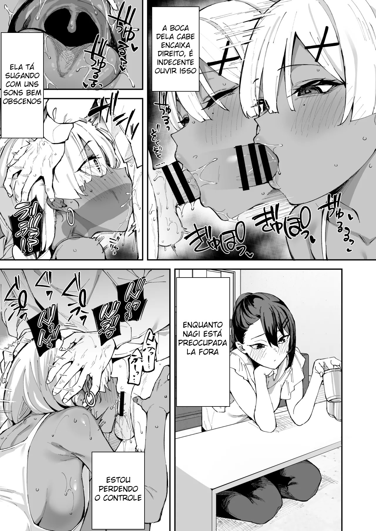 DeliHeal Yondara Kanojo no Imouto ga Yattekita - Foto 46