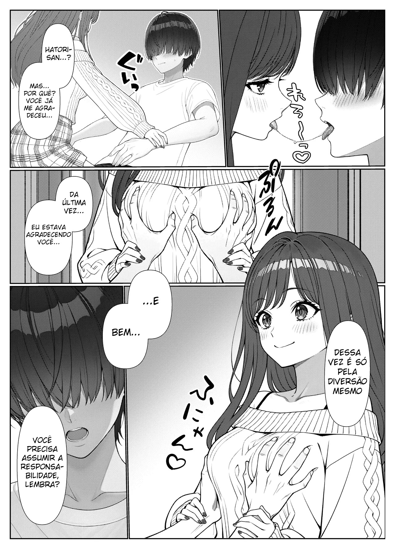 Ichigun Joshi no Akaten Kaihi ni Kyouryoku Shitara... 1 - Foto 49