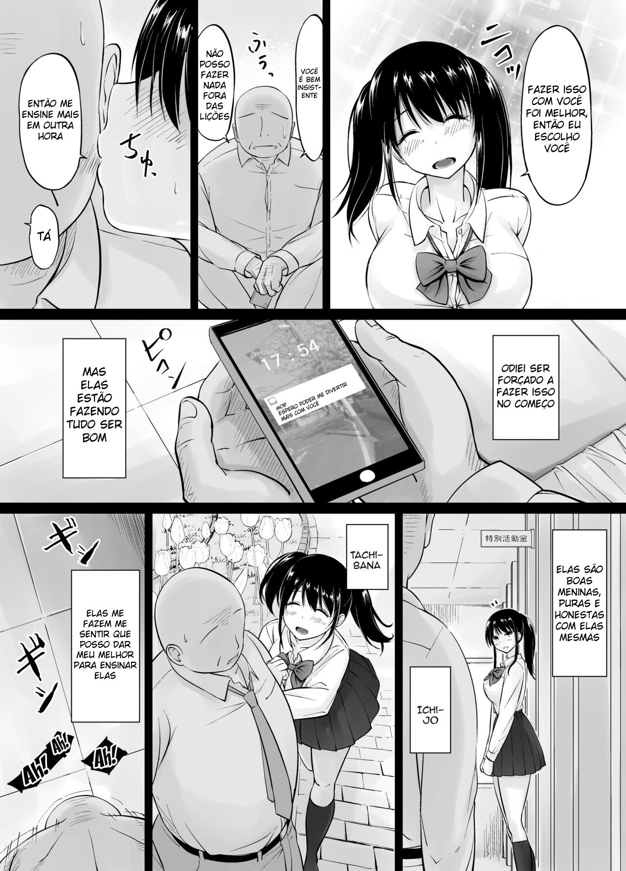 Meimon Jogakuin no Kozukuri Kobetsu Jisshuu - Foto 49