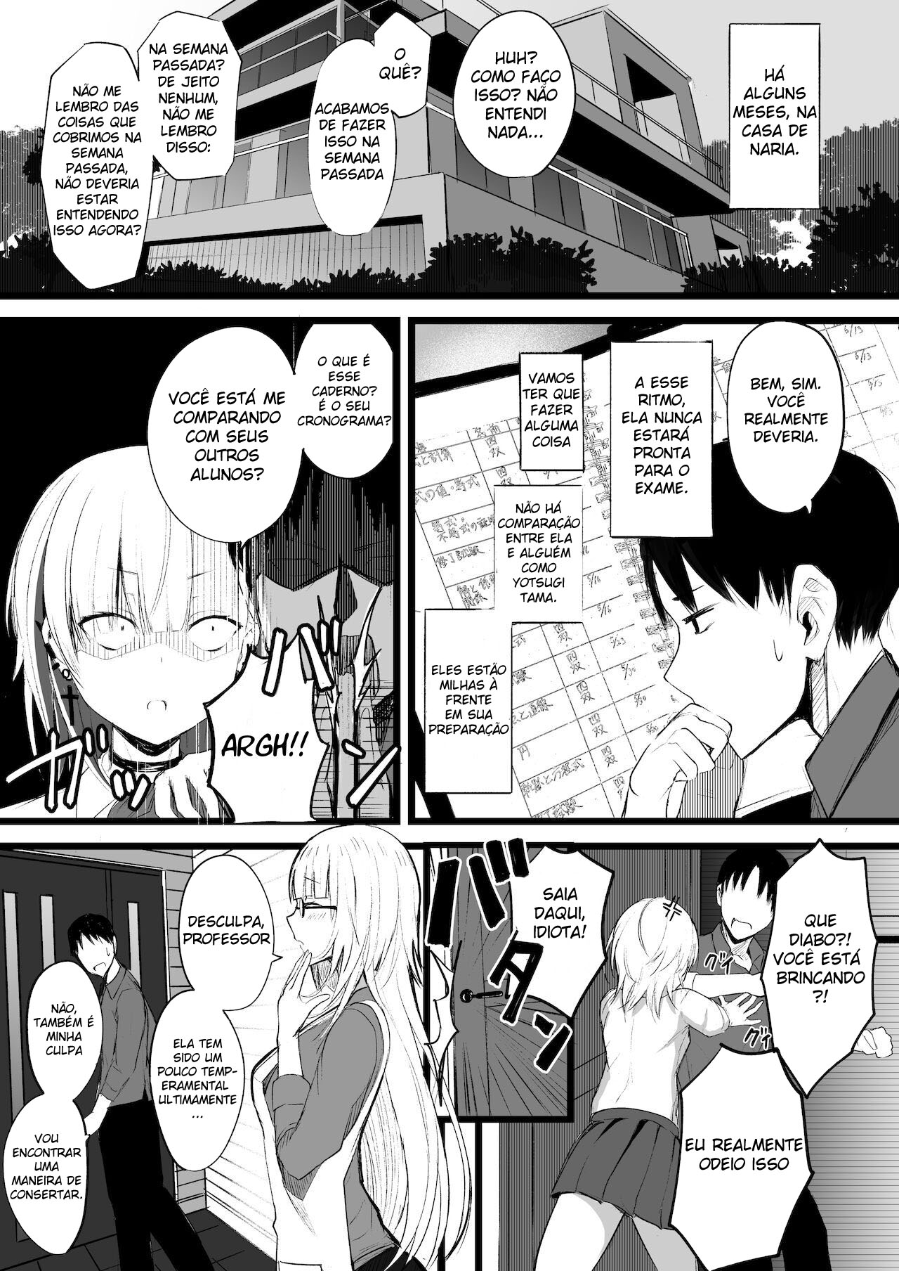 Futanari JK Naria-chan! - Foto 4