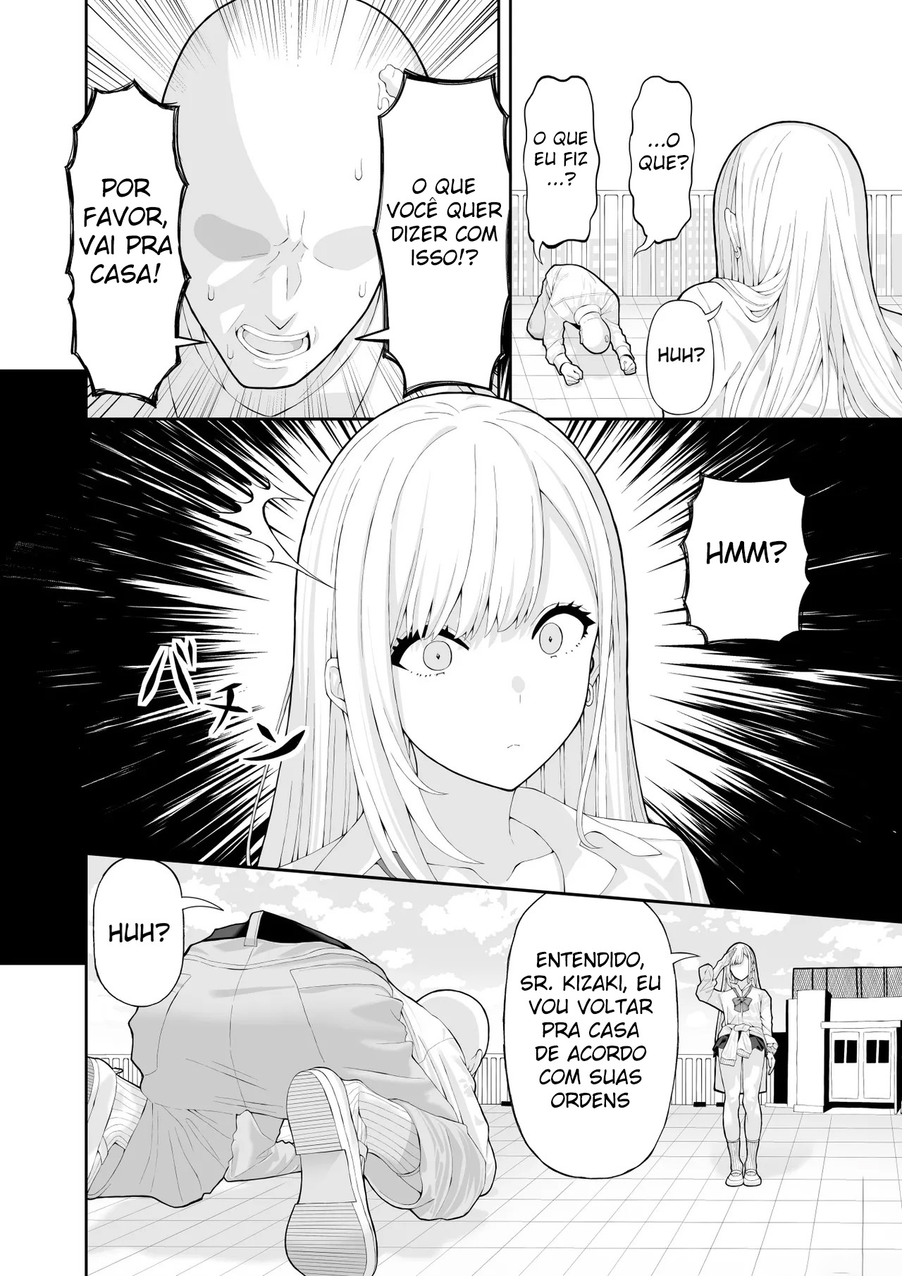 Ijimekko Gal o Saimin Appli de Fukushuu suru Hanashi - Foto 5