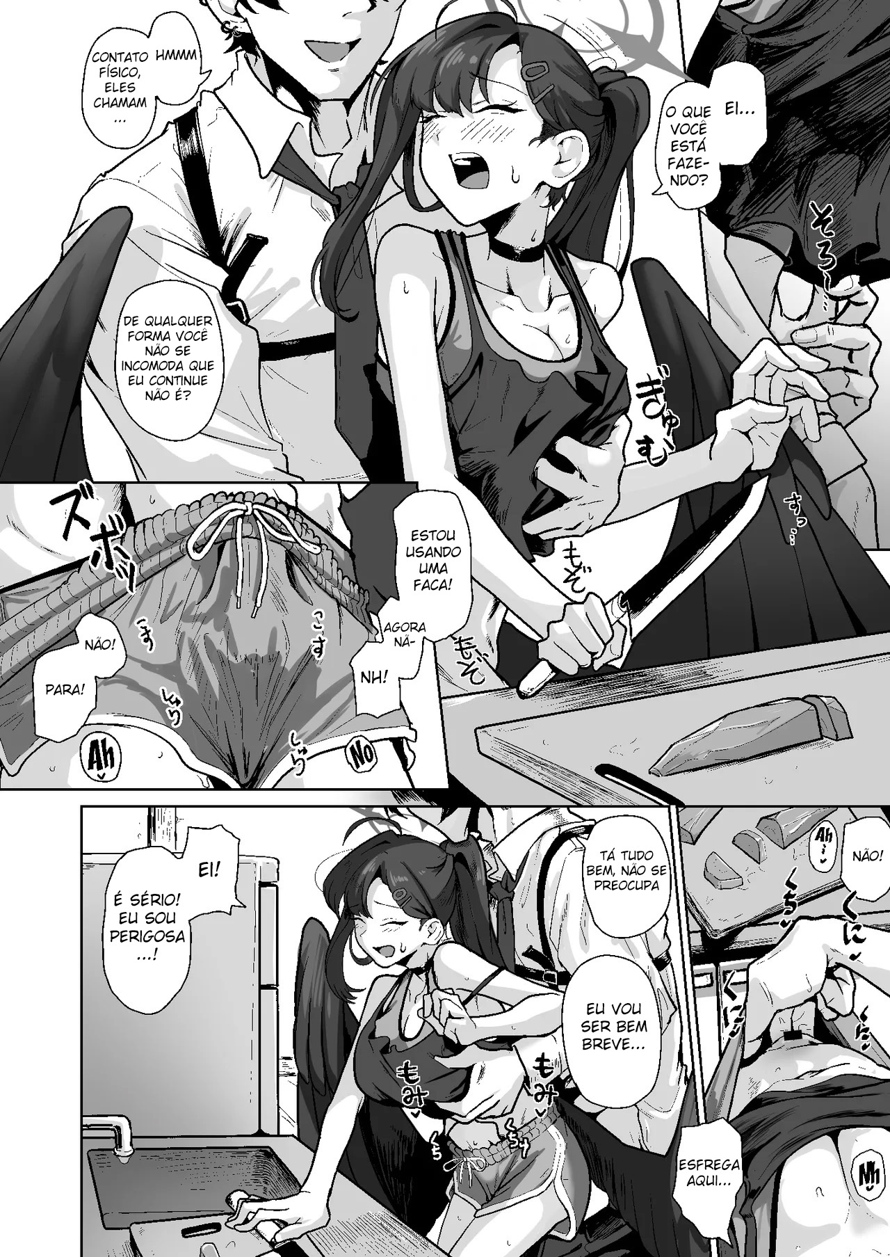 Tomarigi Ichika ~SeFri Ichika to Yojouhan Apart de Handousei Seikatsu~ - Foto 5