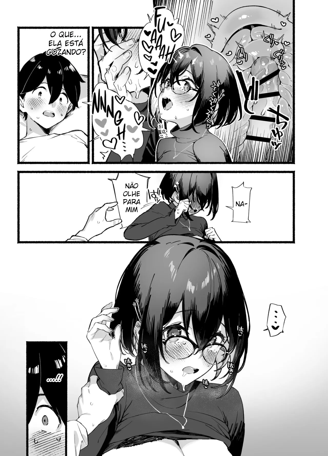 Sister Contrast Dekiai Onee-chan to Noumitsu Seikatsu - Foto 54