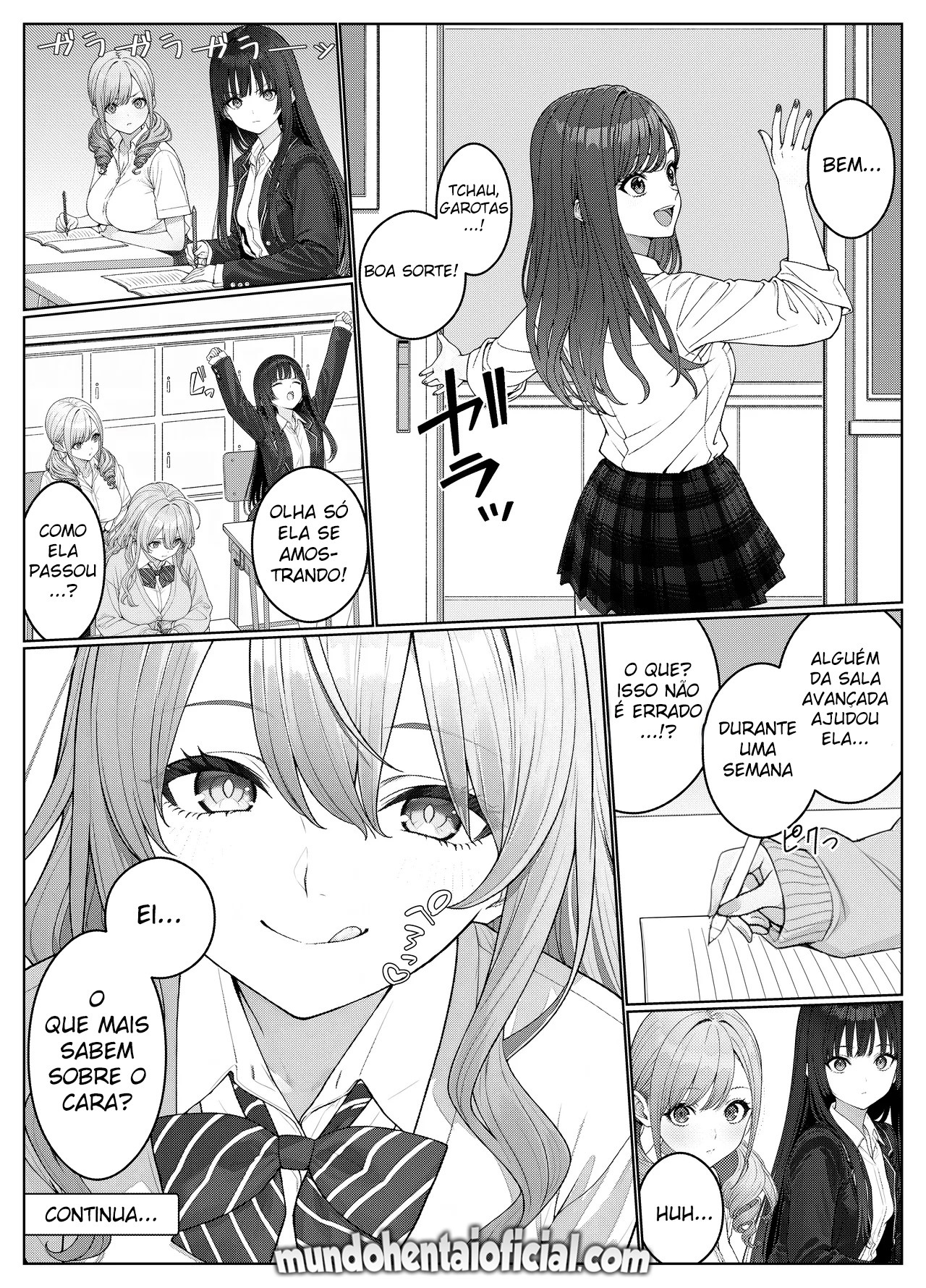 Ichigun Joshi no Akaten Kaihi ni Kyouryoku Shitara... 1 - Foto 55