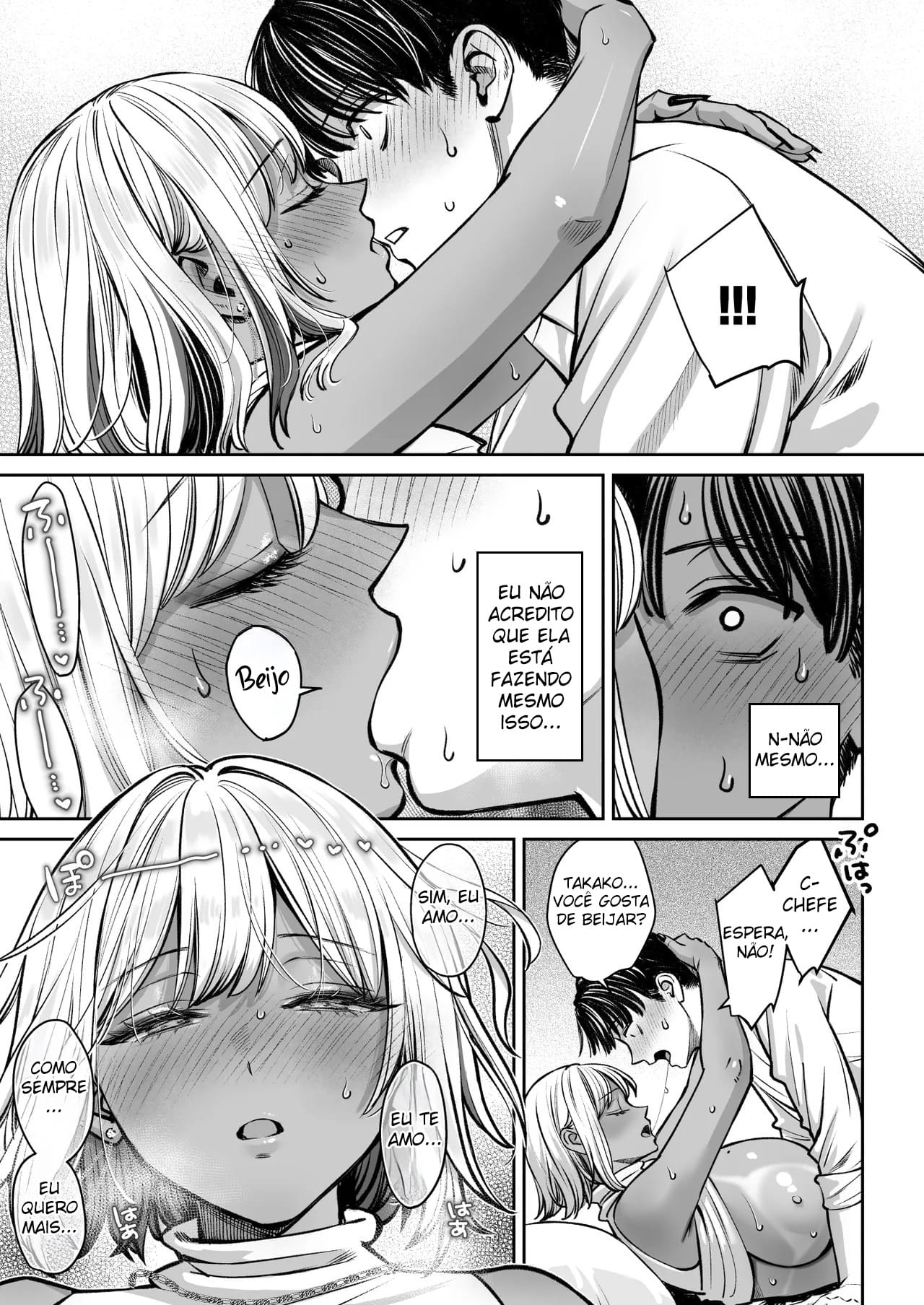 Black Kigyou no Kamin Shitsu ga Yari Beya ni Natteta Hanashi - Foto 58