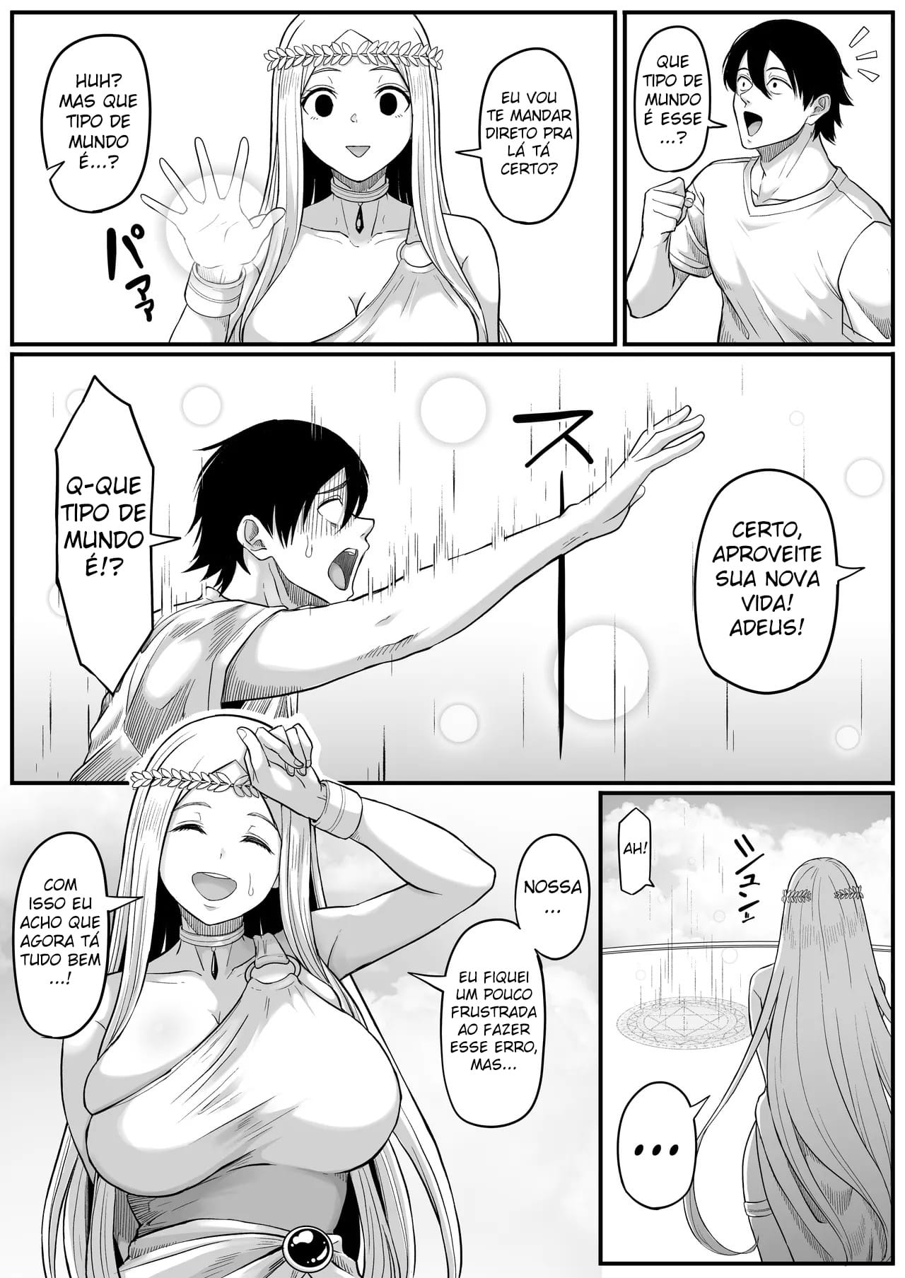 Isekai Anal Monogatari ~Elf Hen~ - Foto 6