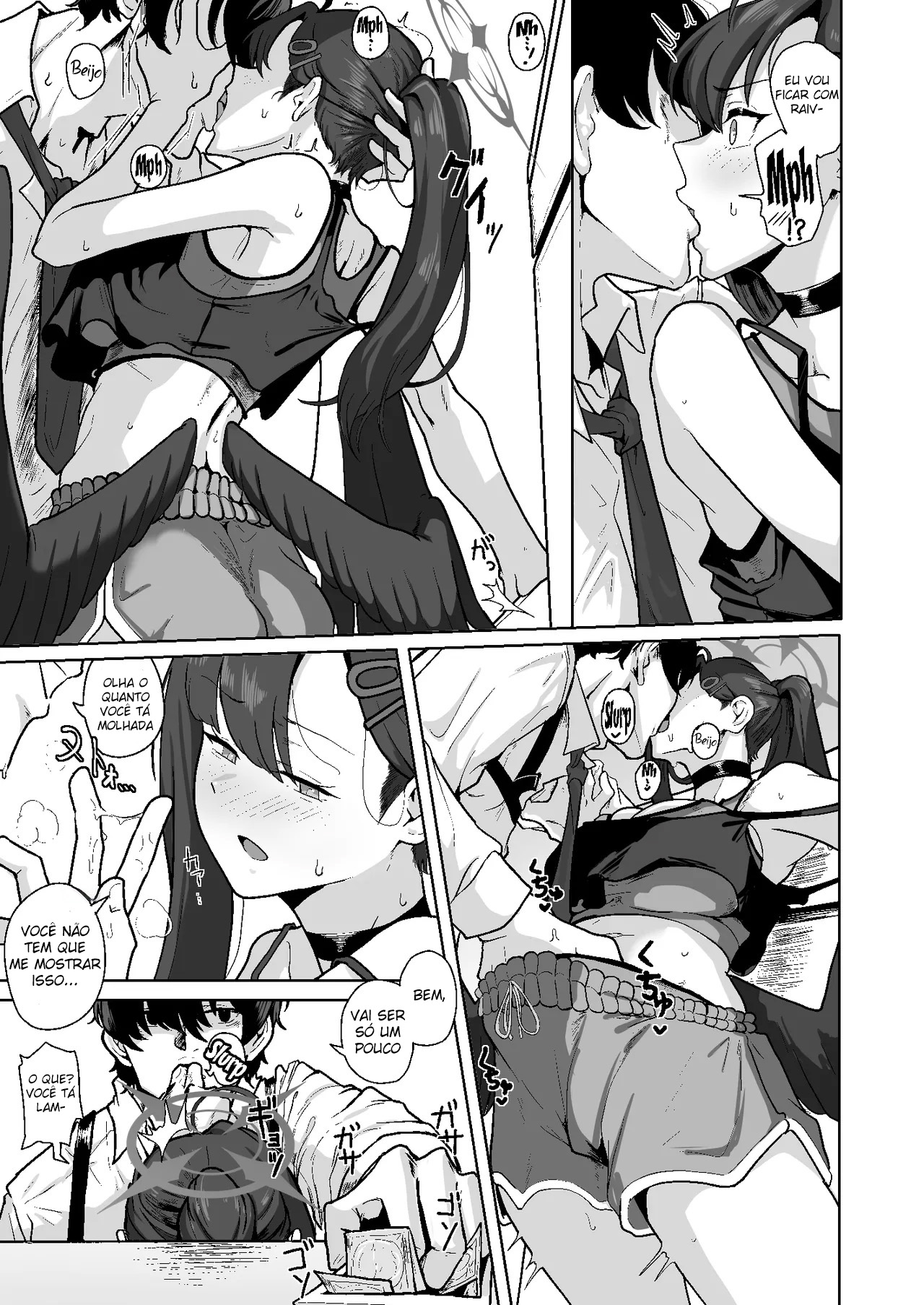 Tomarigi Ichika ~SeFri Ichika to Yojouhan Apart de Handousei Seikatsu~ - Foto 6