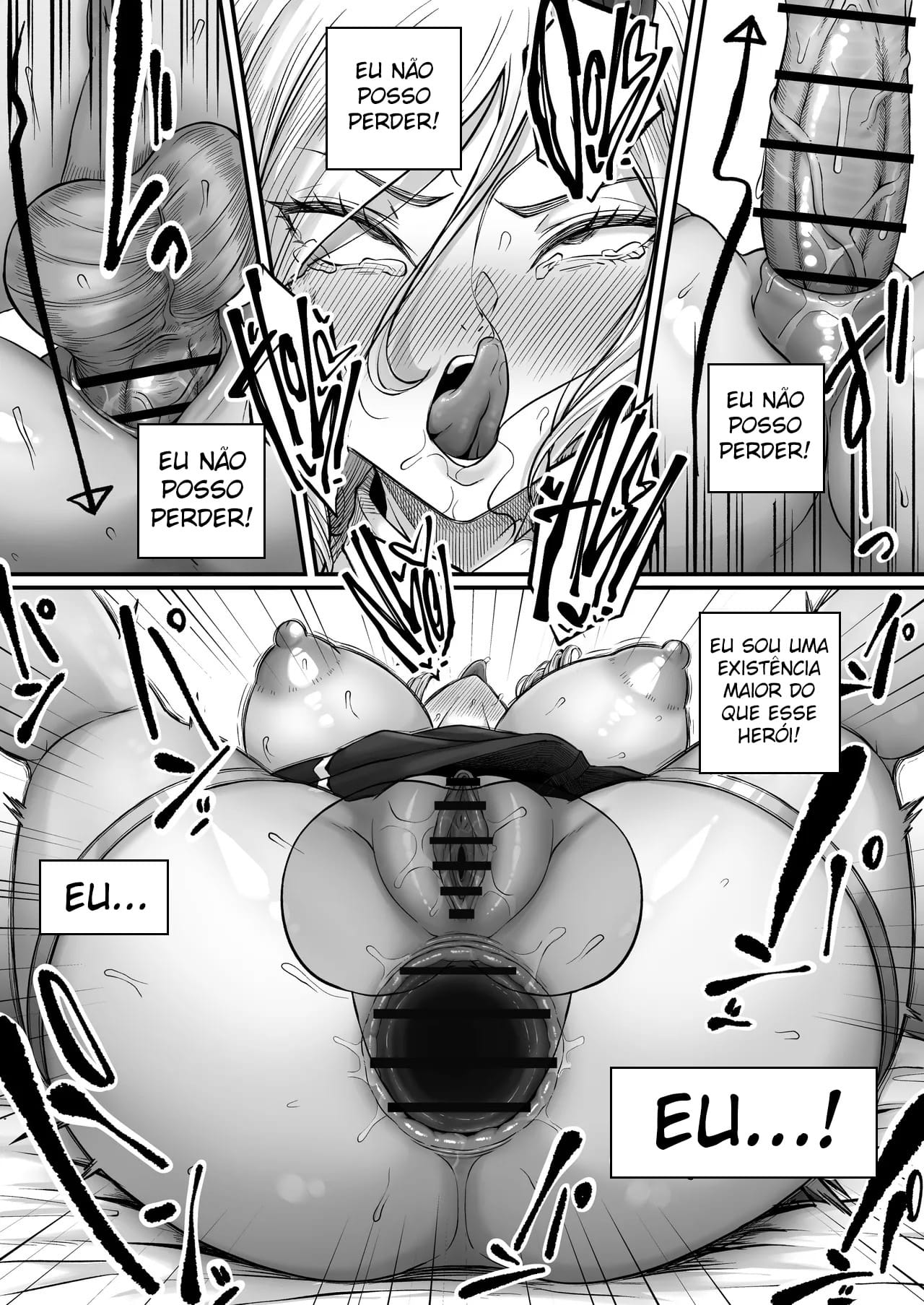 Isekai Anal Monogatari ~Elf Hen~ - Foto 62