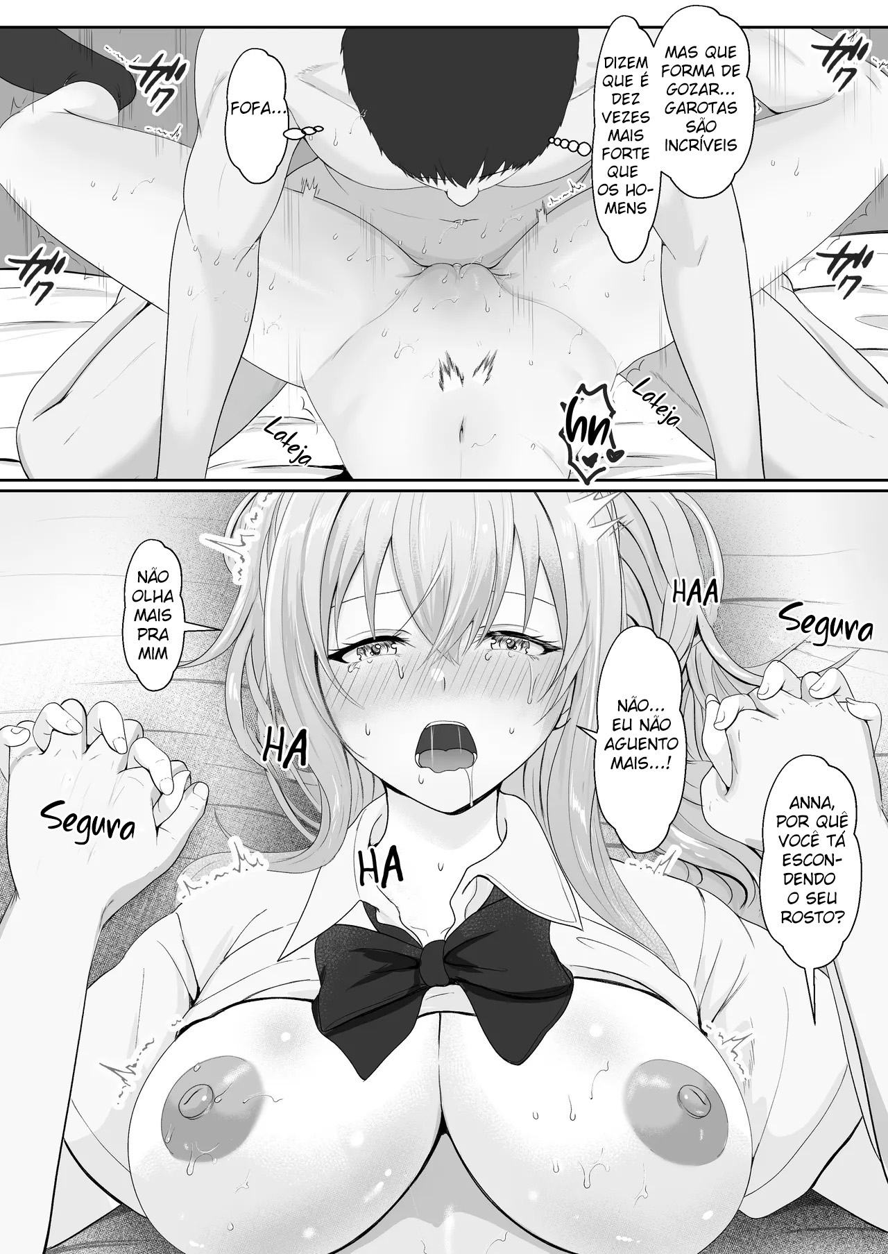 Half Gimai to no Amai Nichijou to Noumitsu Sex - Foto 65