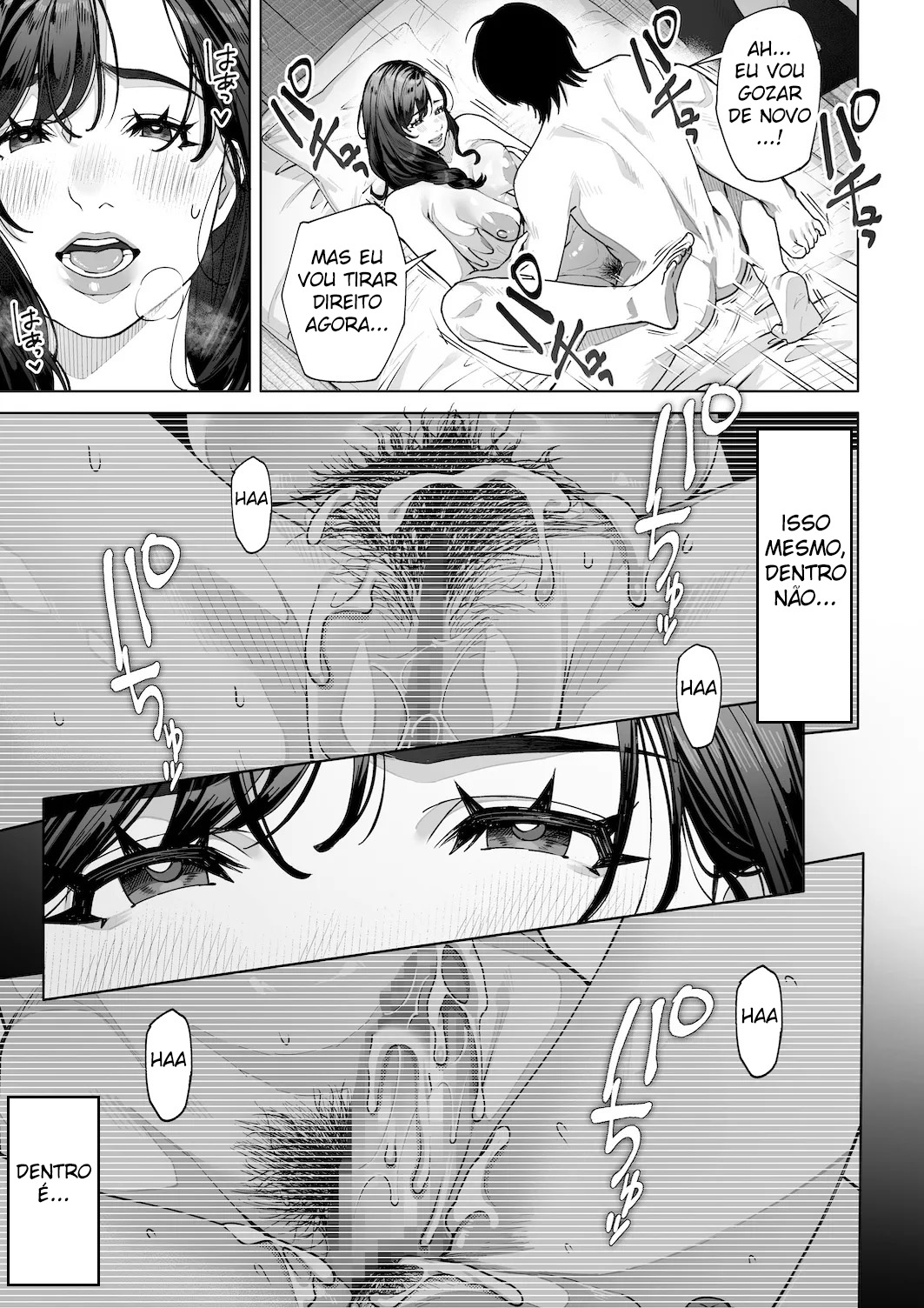 Watashi… Anata no Okaa-san ni Narimasu! - Foto 66