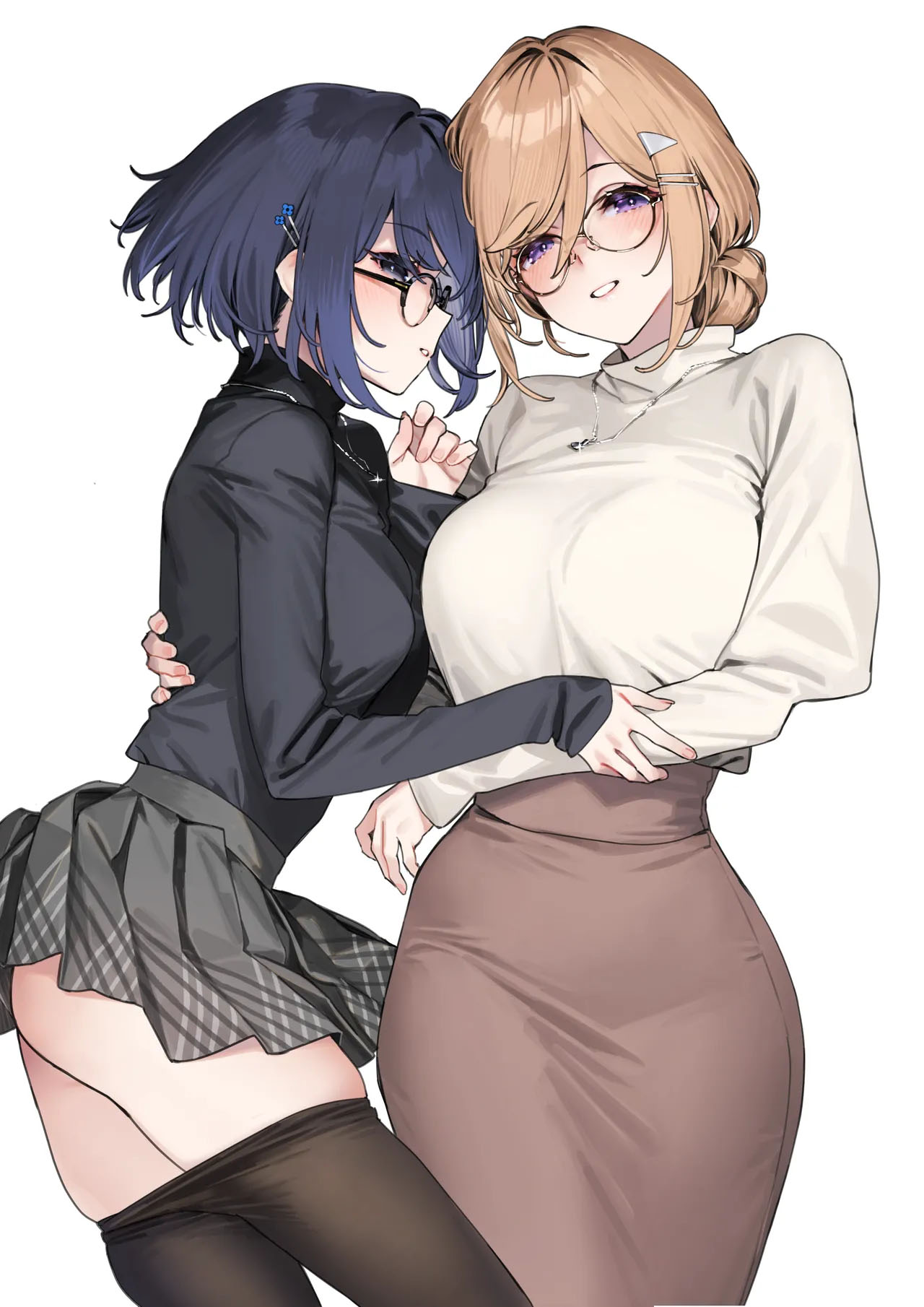 Sister Contrast Dekiai Onee-chan to Noumitsu Seikatsu - Foto 68