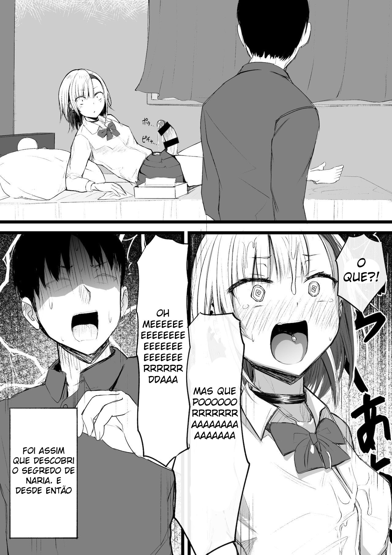 Futanari JK Naria-chan! - Foto 6