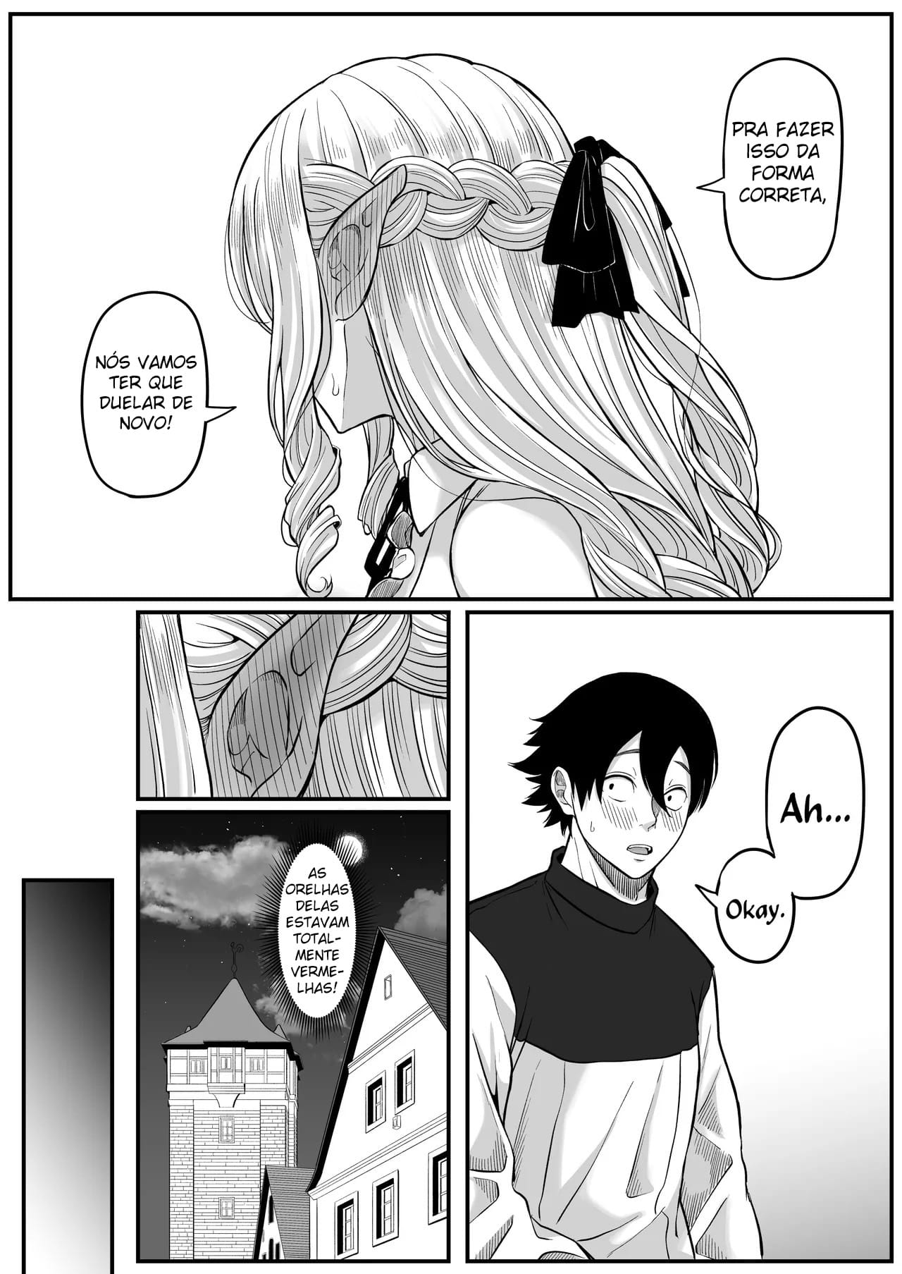 Isekai Anal Monogatari ~Elf Hen~ - Foto 70