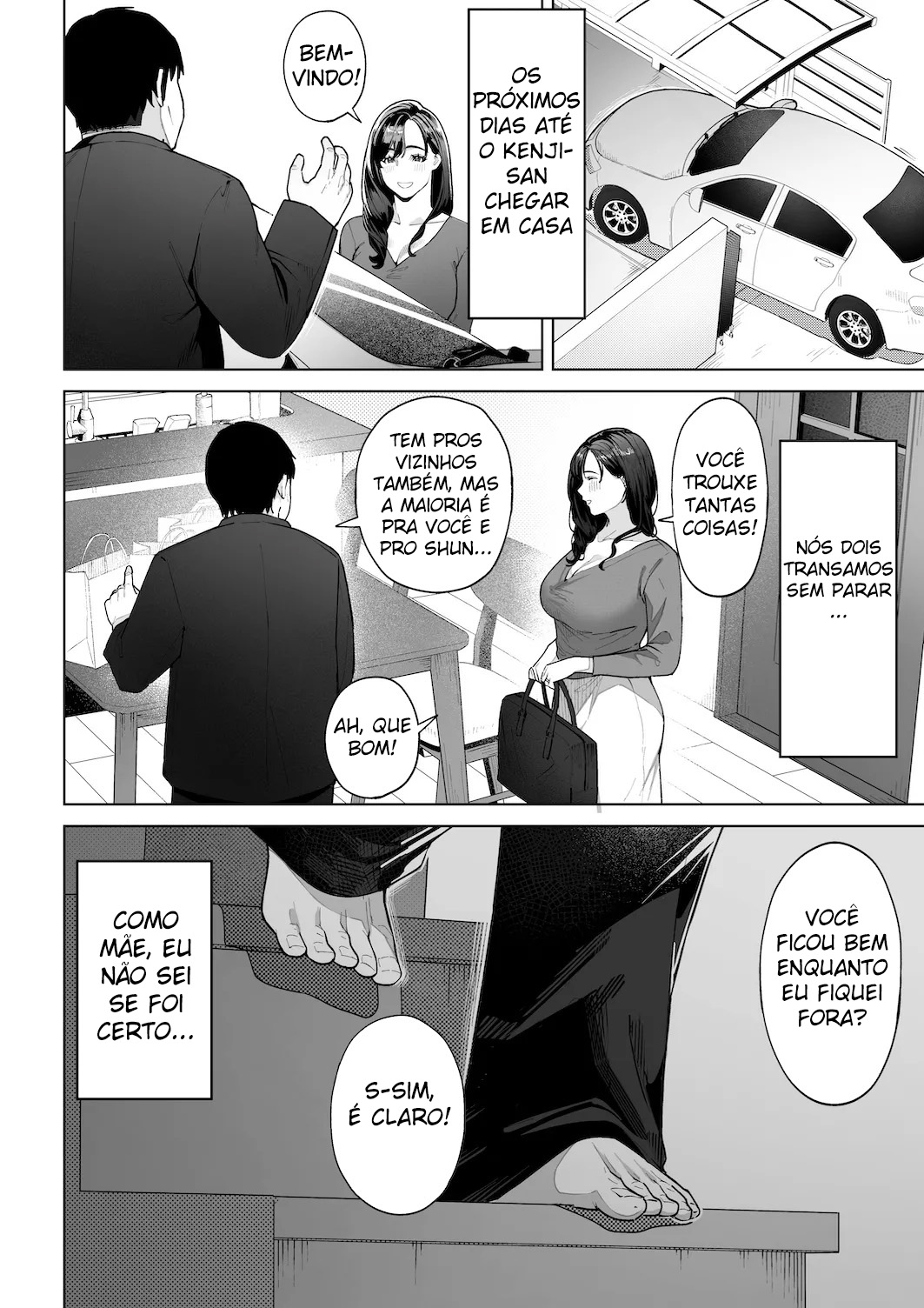 Watashi… Anata no Okaa-san ni Narimasu! - Foto 71