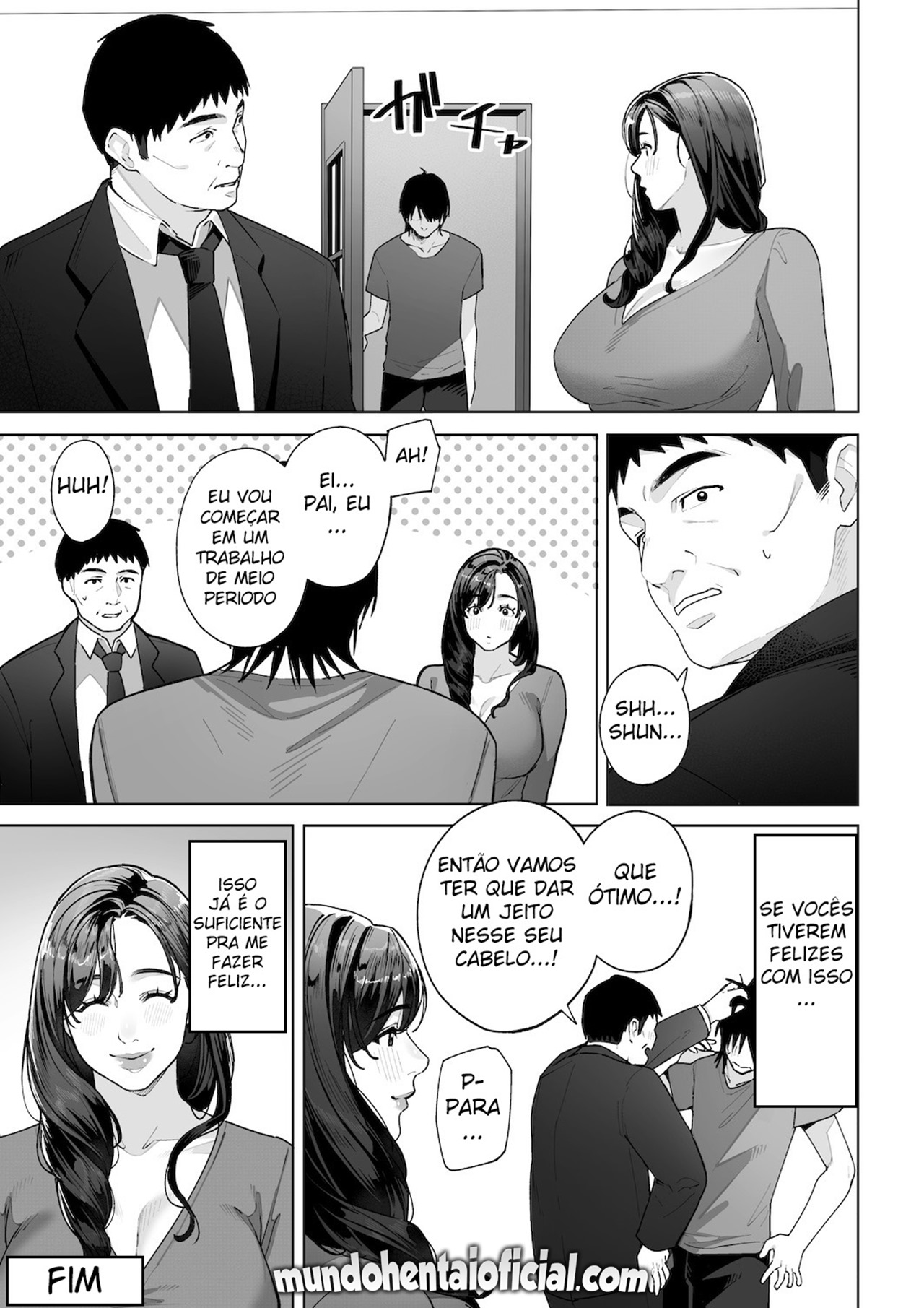 Watashi… Anata no Okaa-san ni Narimasu! - Foto 72