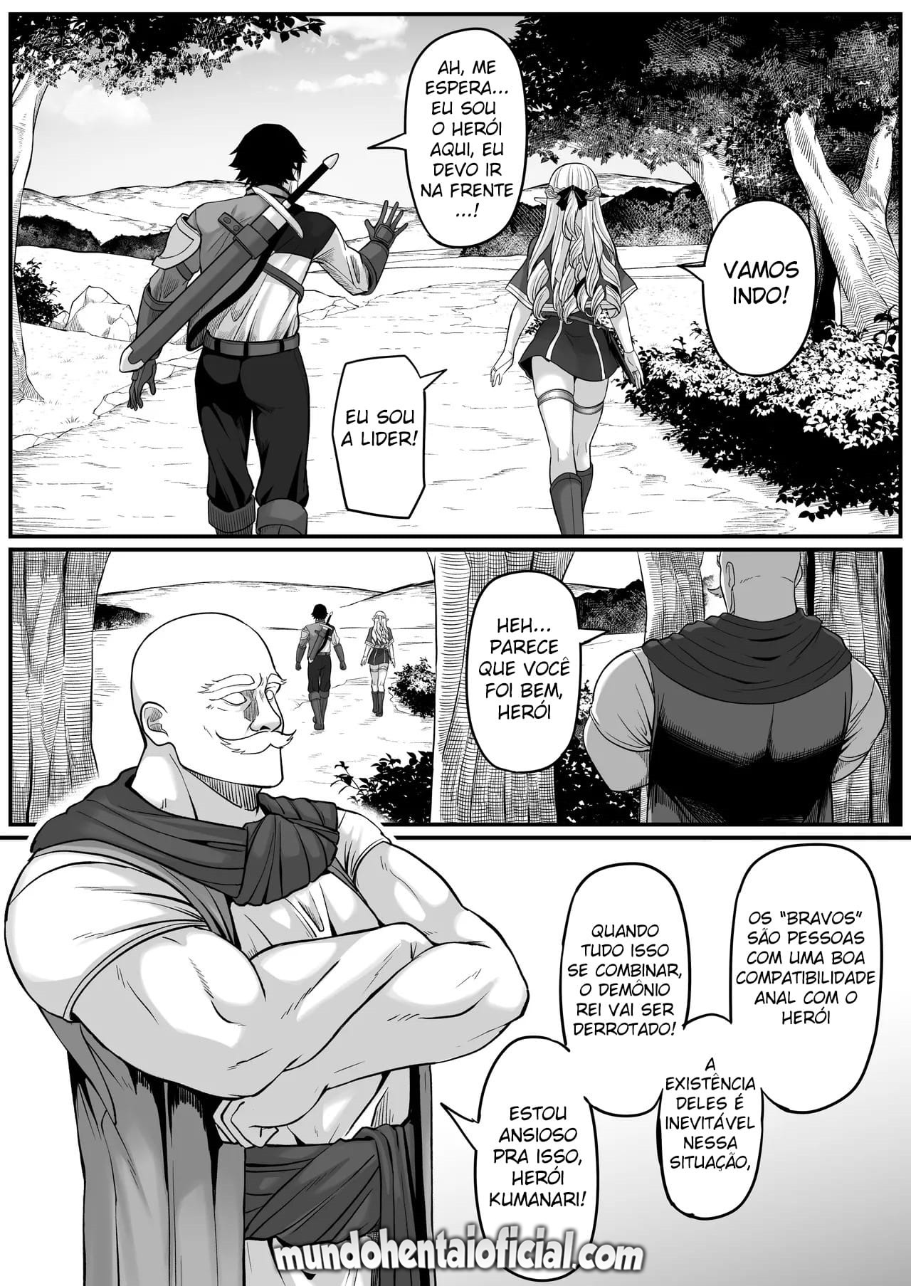 Isekai Anal Monogatari ~Elf Hen~ - Foto 72