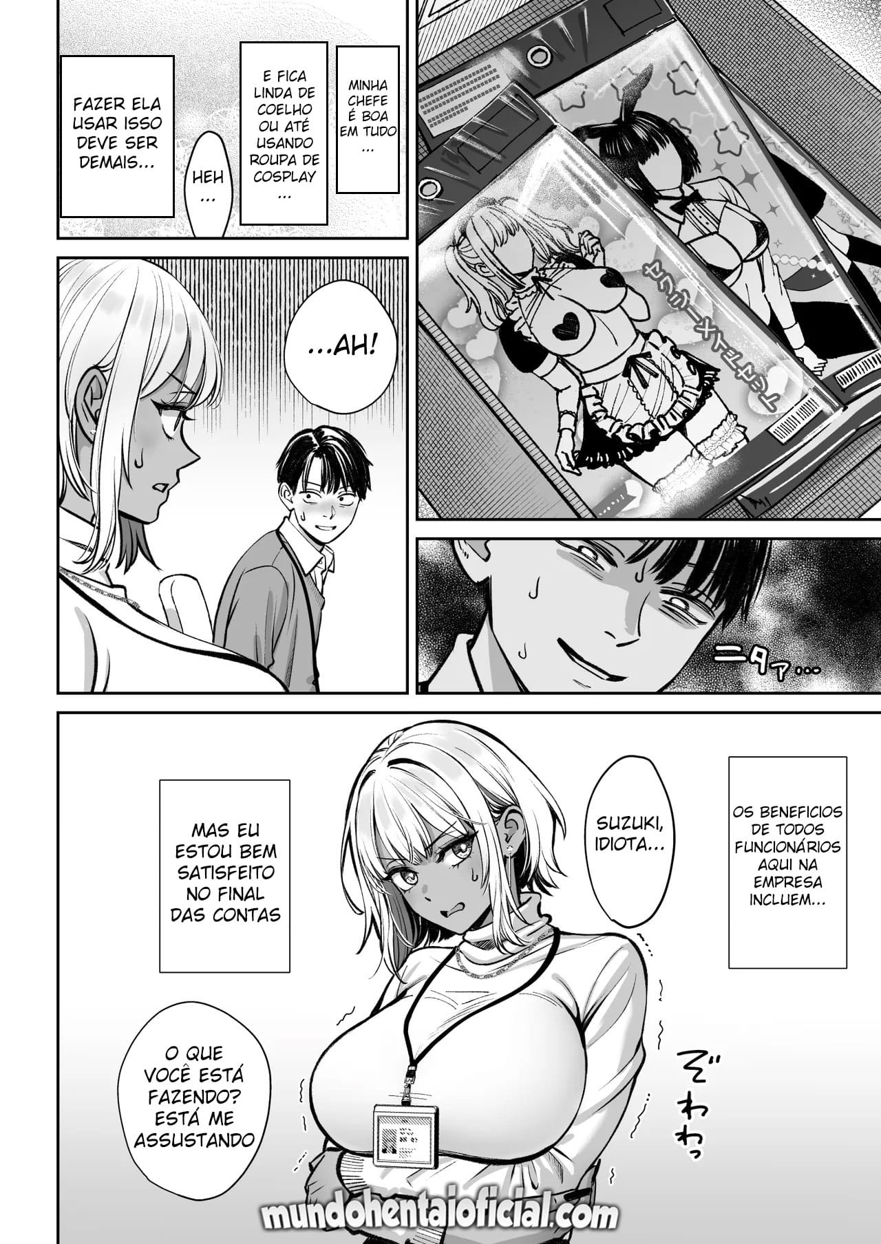 Black Kigyou no Kamin Shitsu ga Yari Beya ni Natteta Hanashi - Foto 75