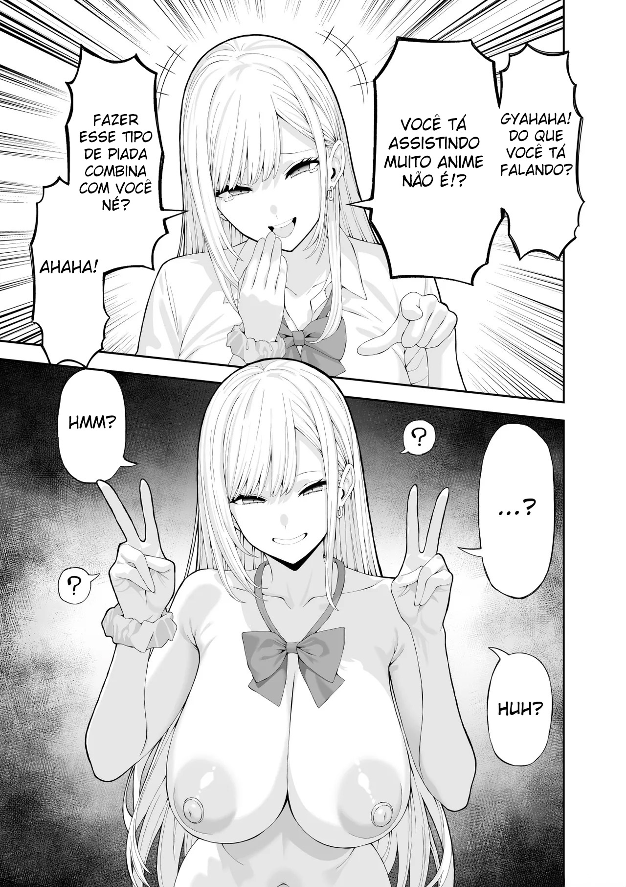 Ijimekko Gal o Saimin Appli de Fukushuu suru Hanashi - Foto 8