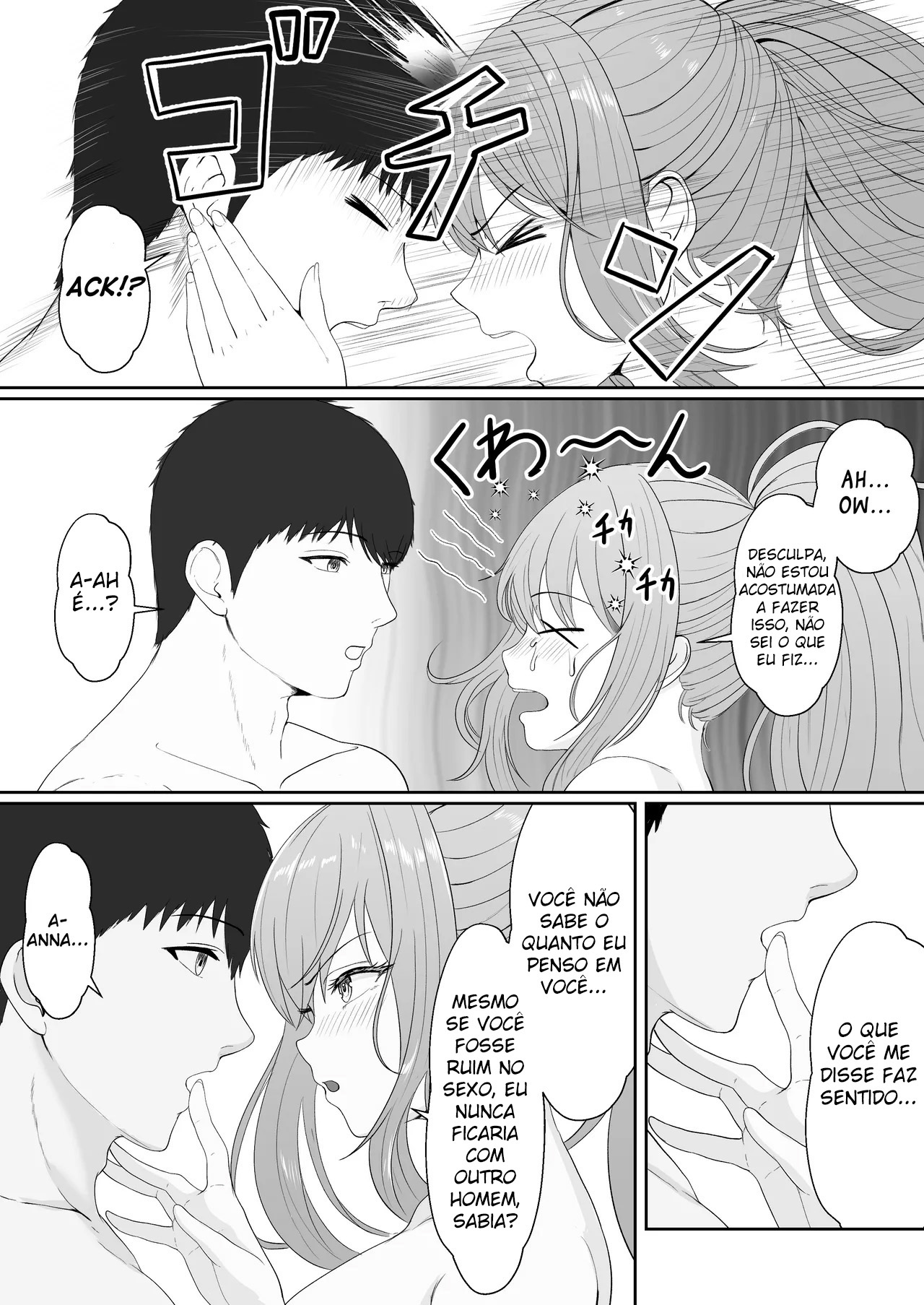 Half Gimai to no Amai Nichijou to Noumitsu Sex - Foto 89