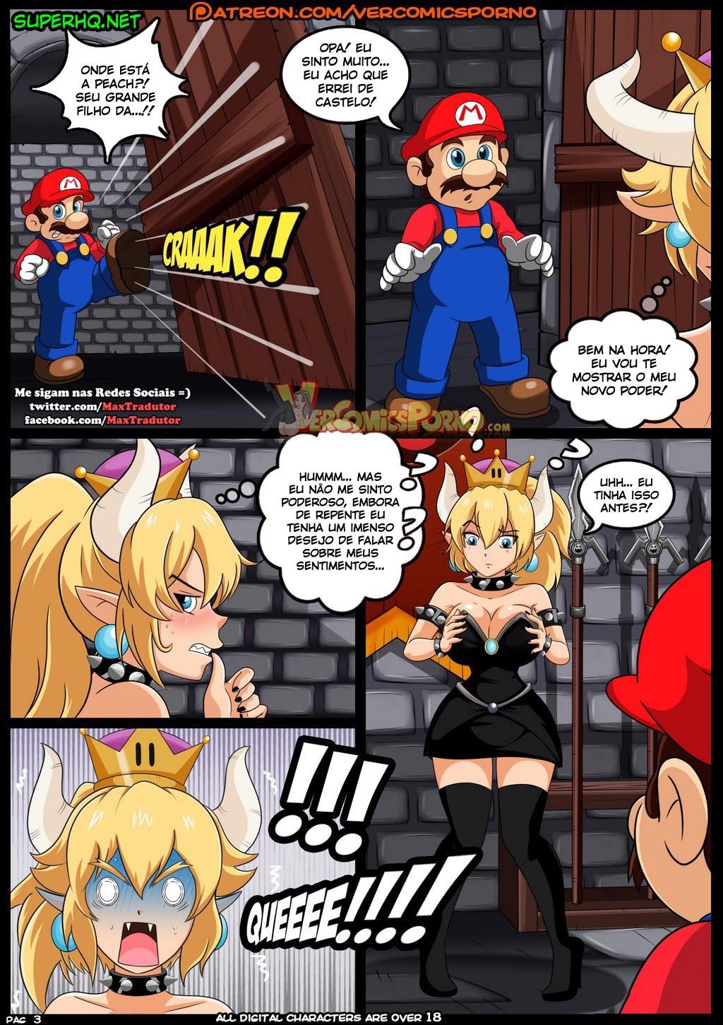 Bowsette Rescate - Foto 7