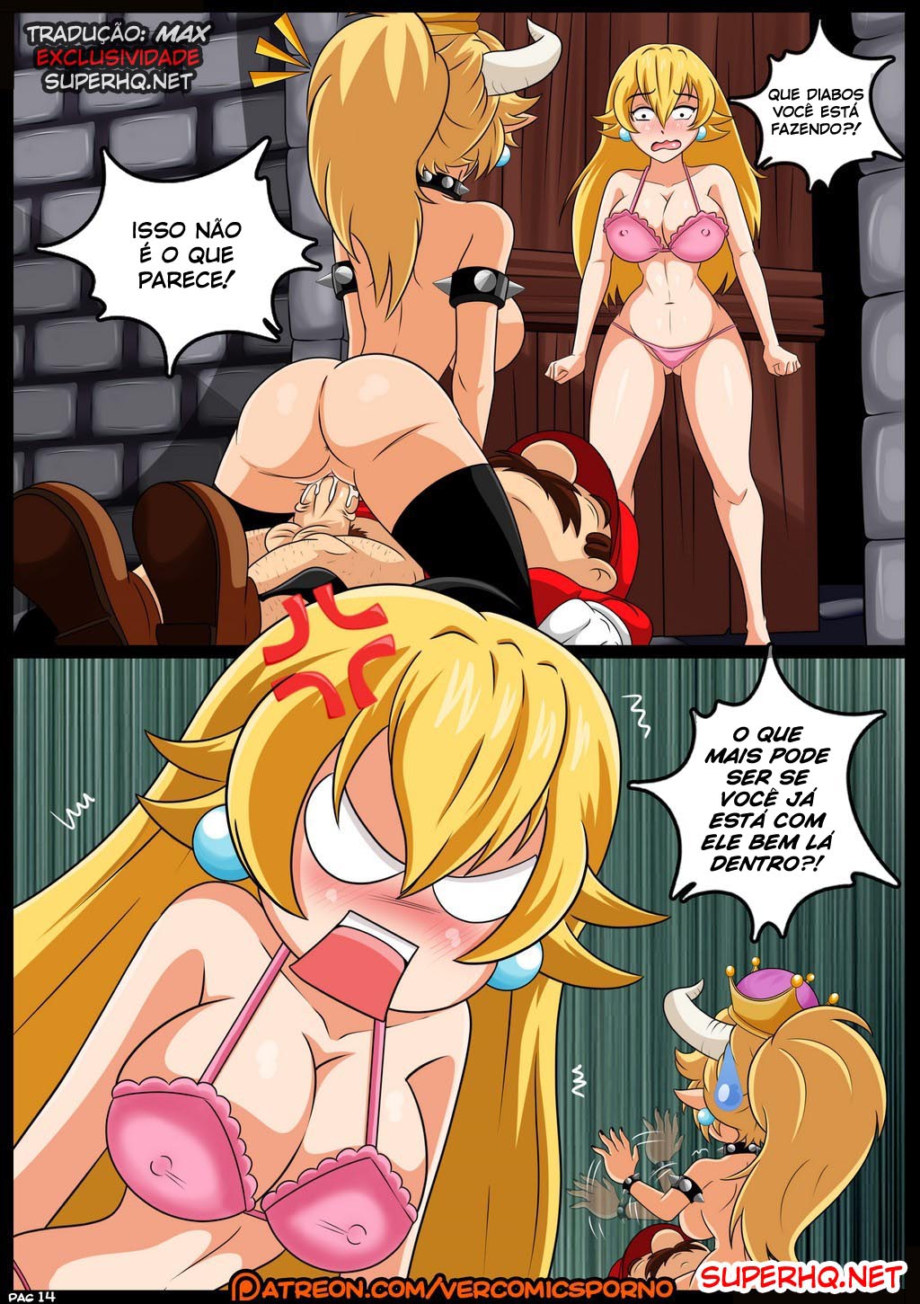 Bowsette Rescate - Foto 14