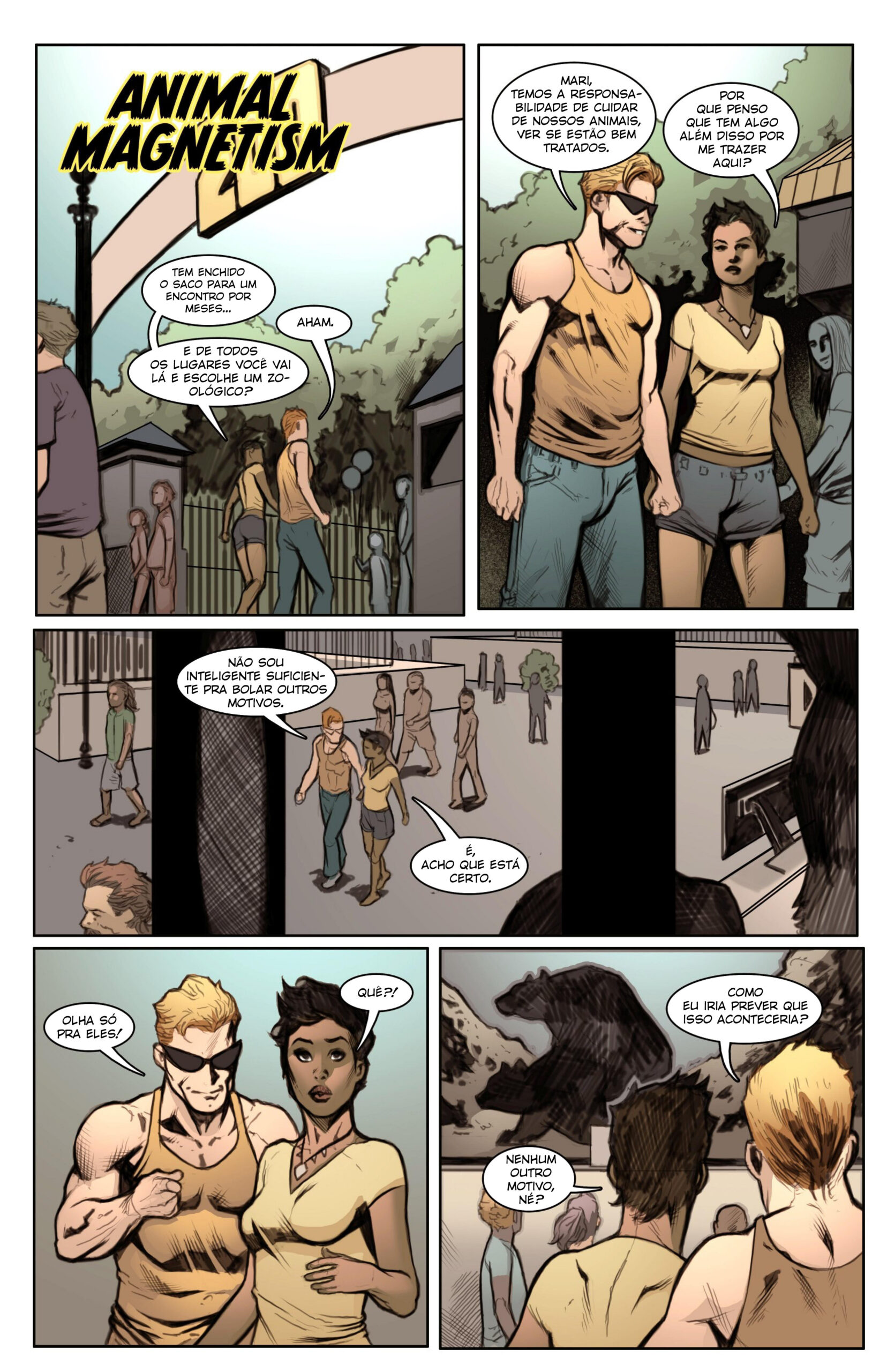 Dangerous Curves - Foto 2