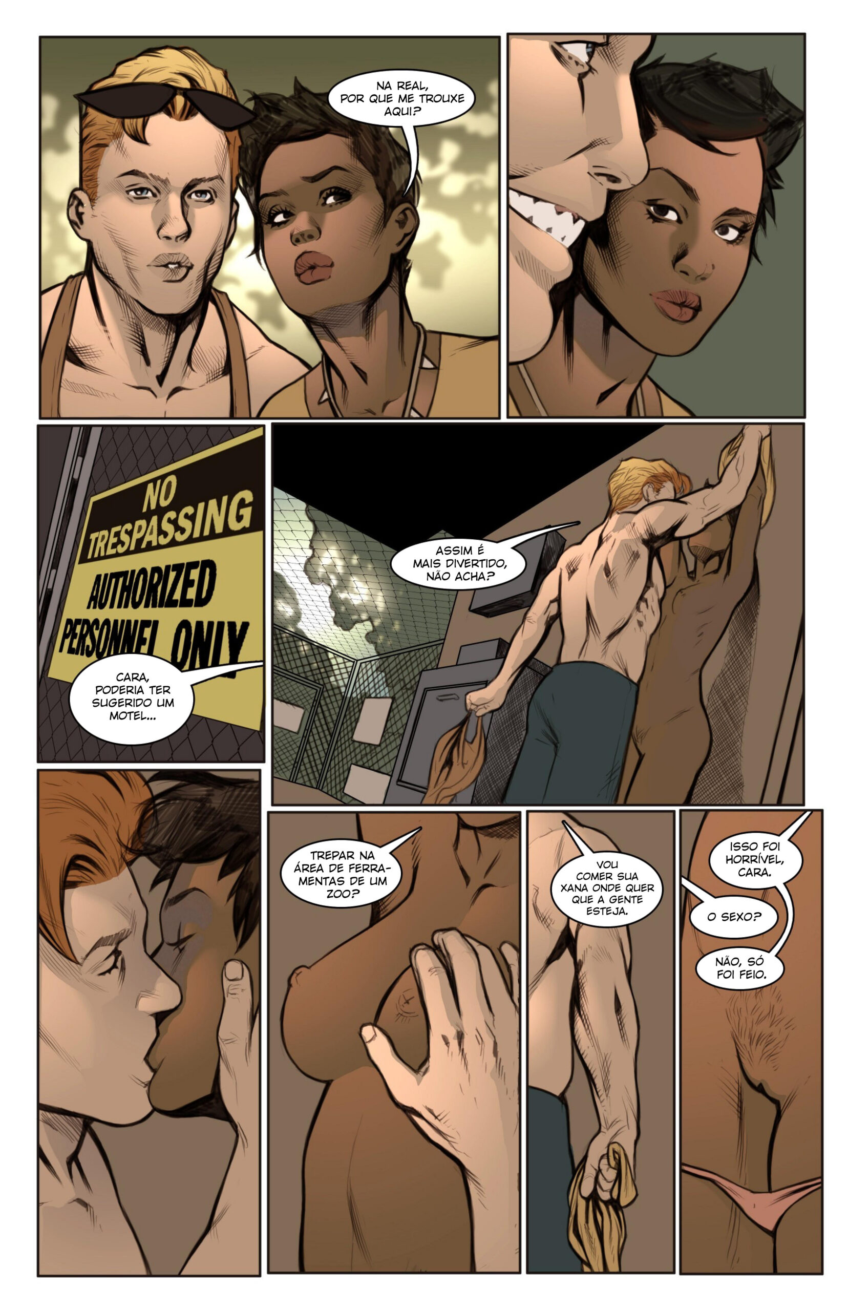 Dangerous Curves - Foto 3