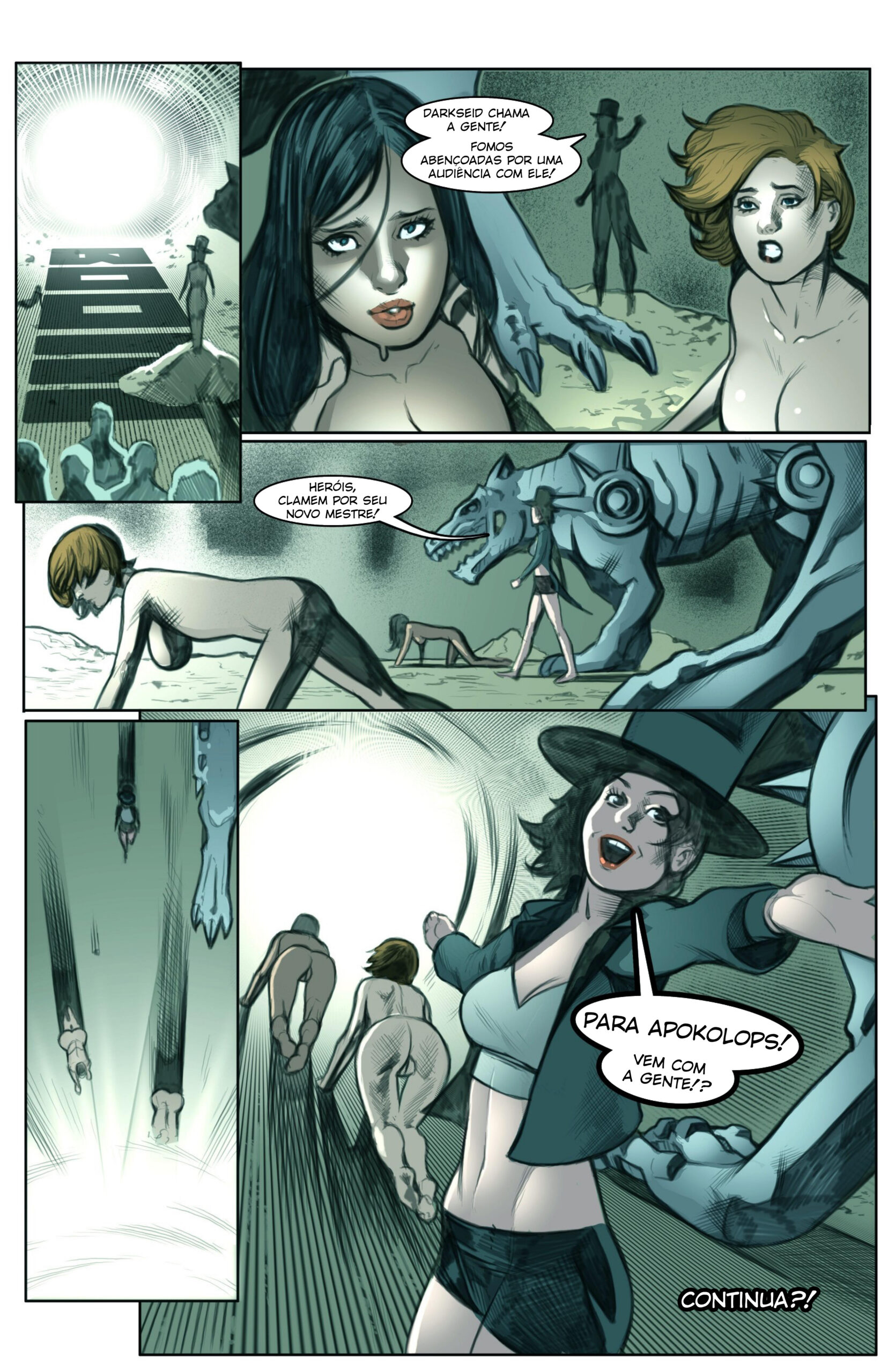 Dangerous Curves - Foto 14