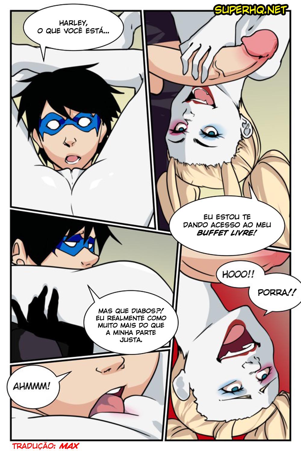 Dick Harley Quinn - Foto 6