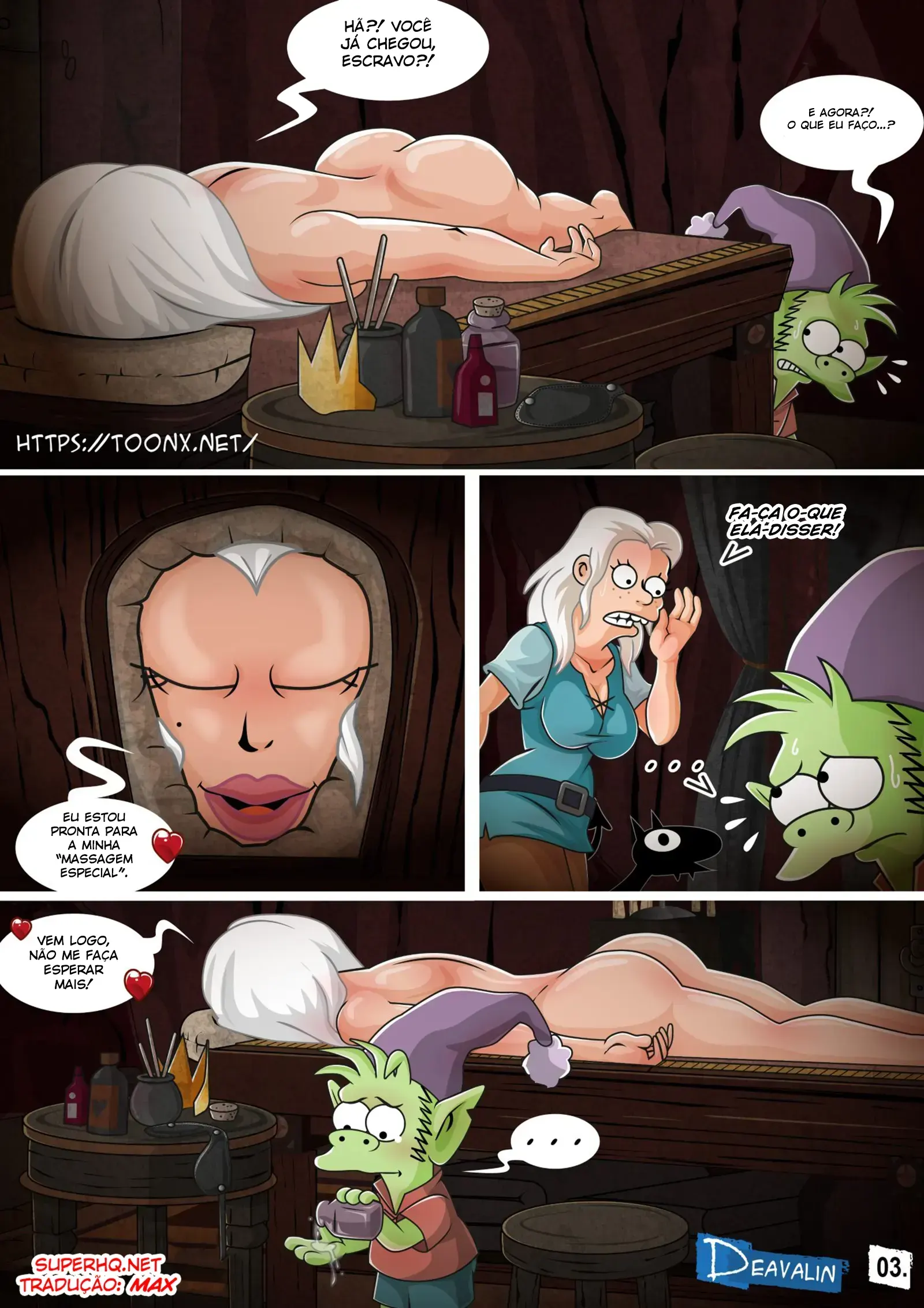 DISENCHANTMENT - Foto 3