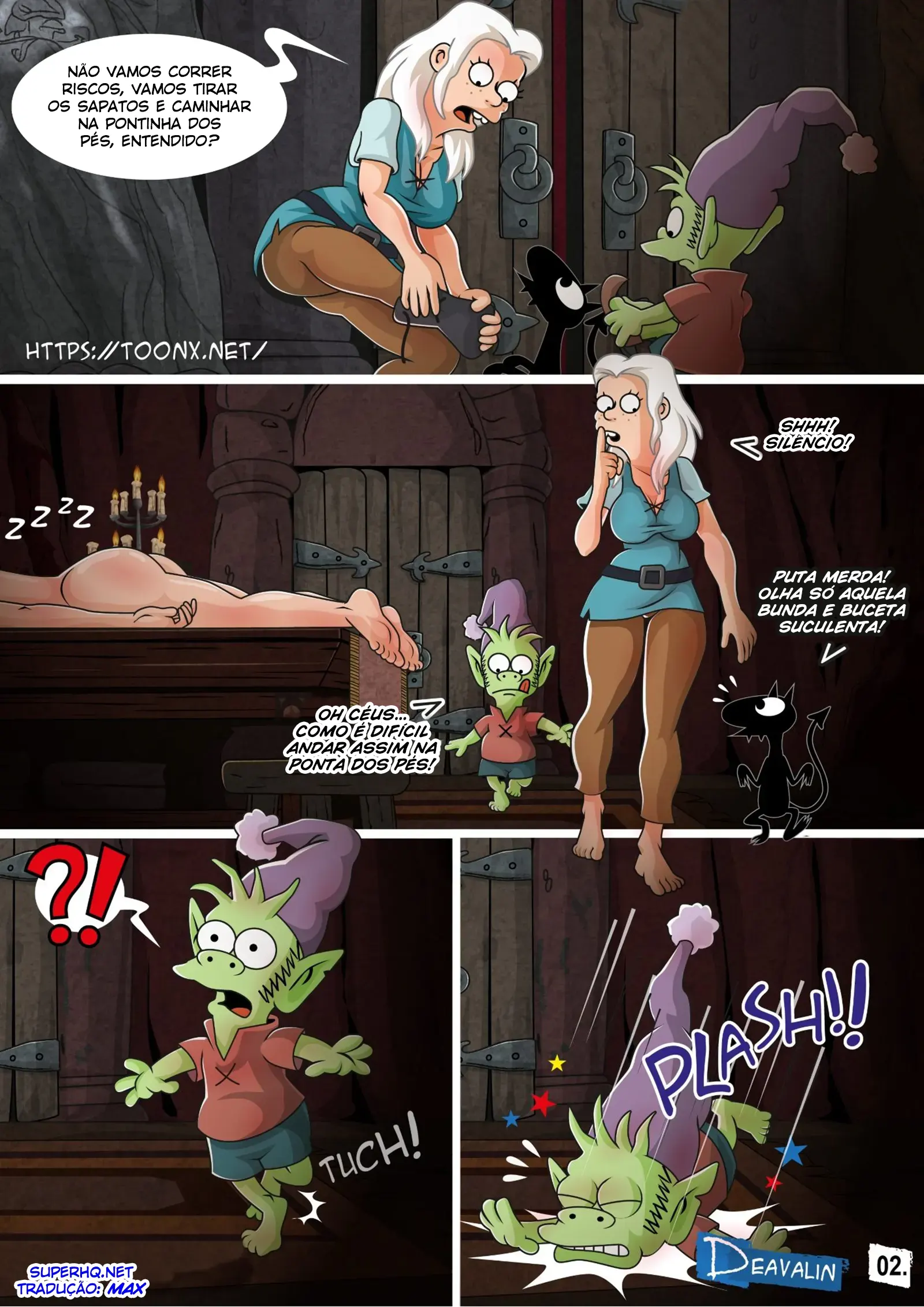 DISENCHANTMENT - Foto 6