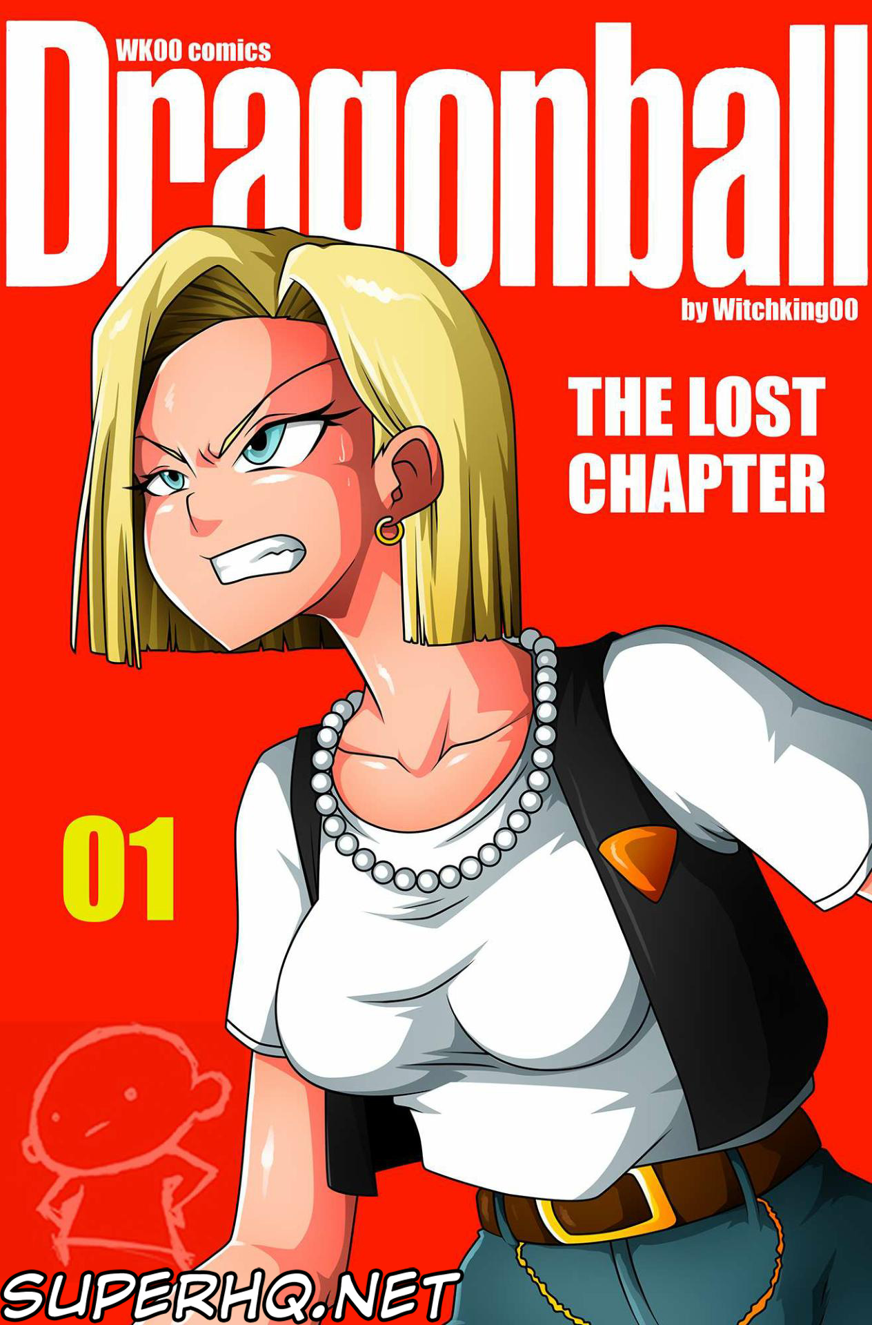 Dragon Ball – The Lost