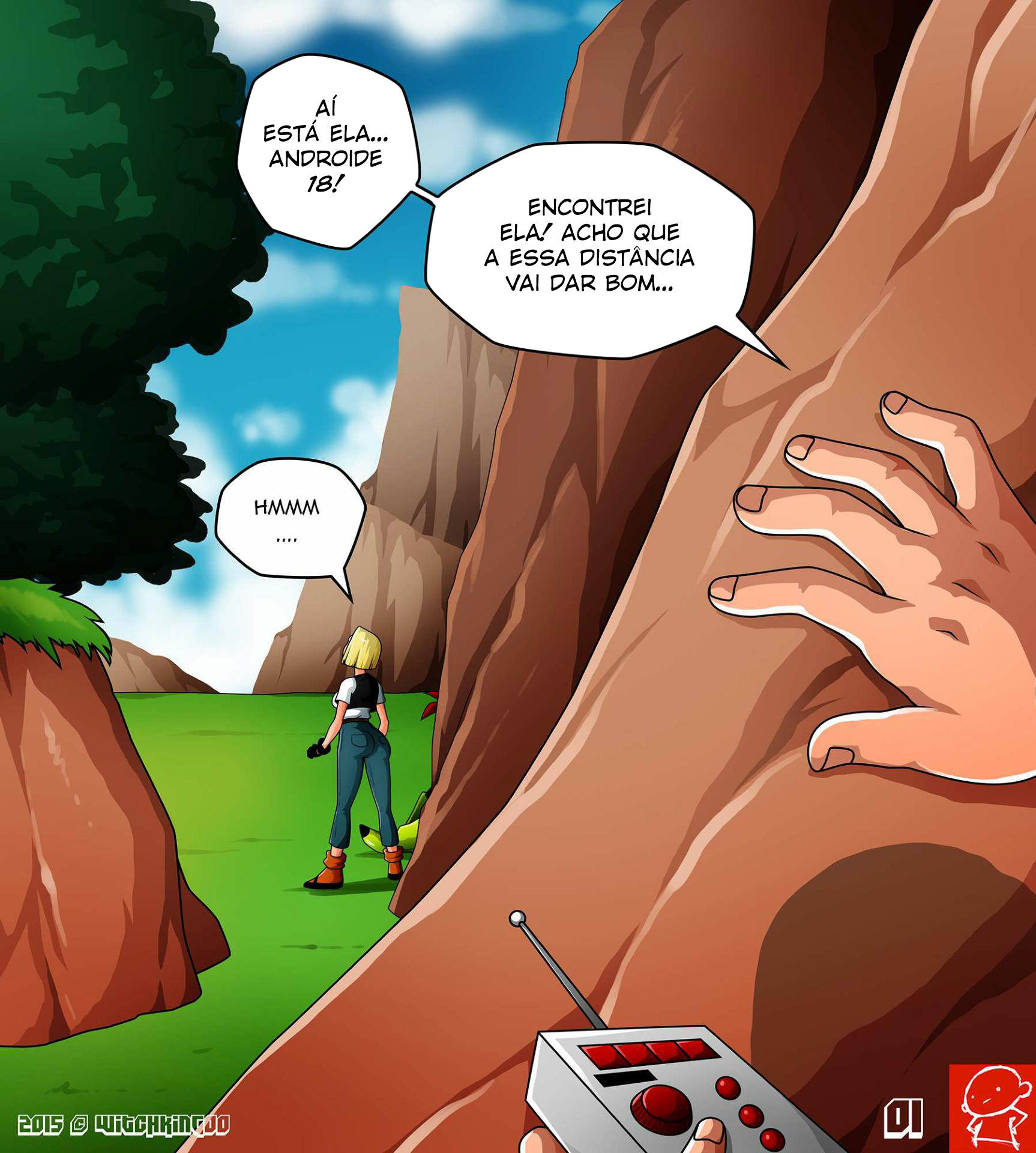 Dragon Ball - The Lost - Foto 12