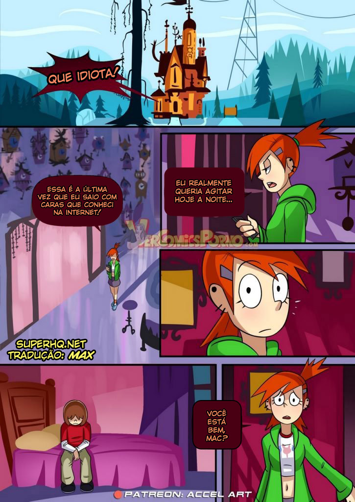 Mac's First Time - Foto 3